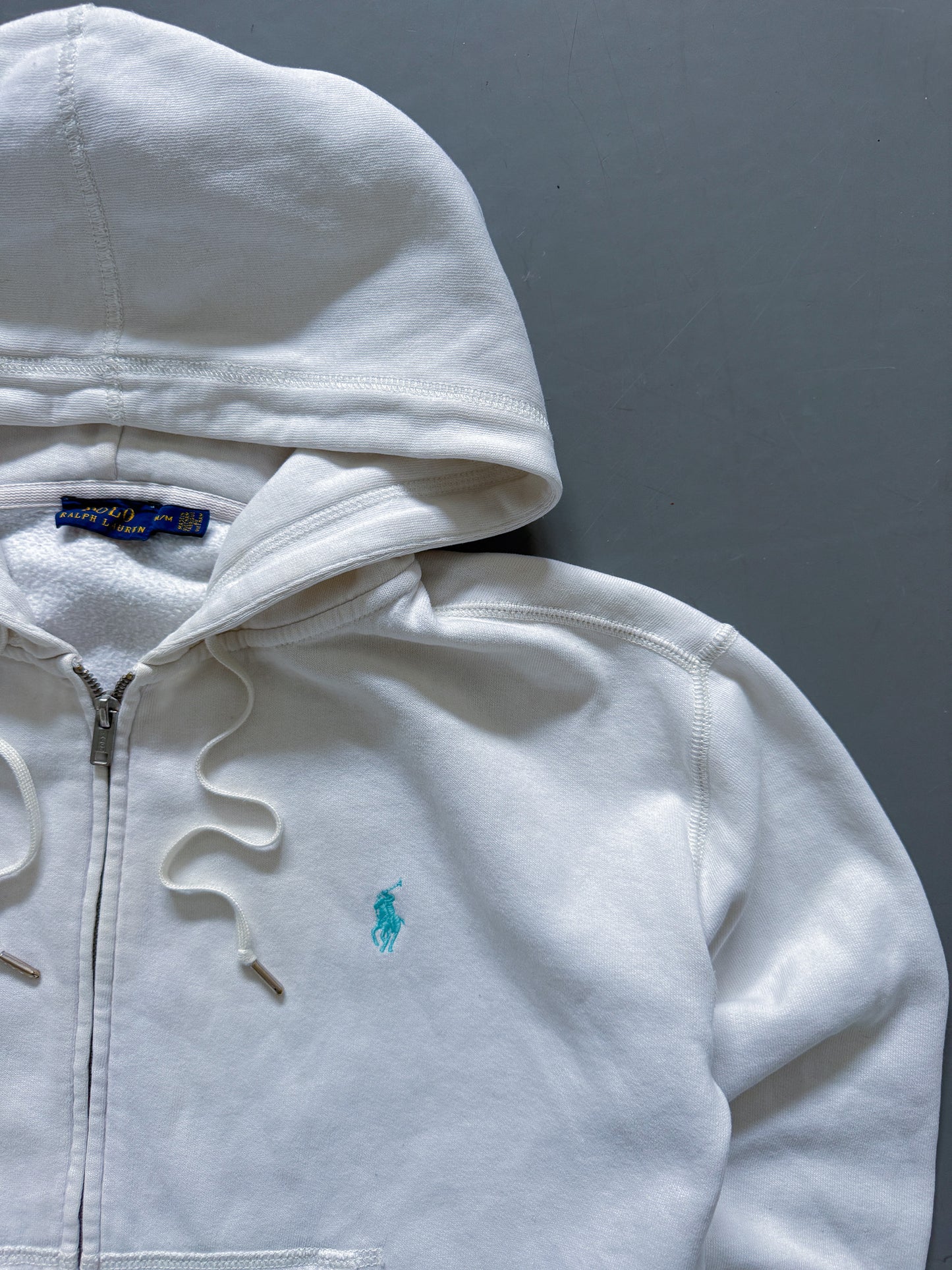 Polo Ralph Lauren Vintage Sweatjacke | Fits XS