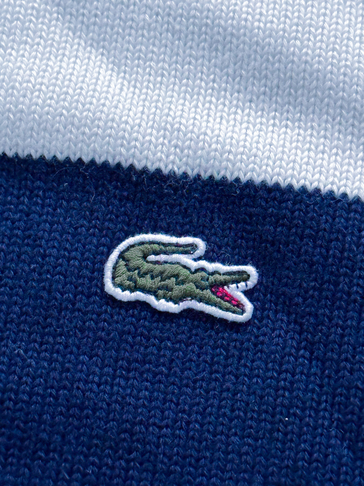 Lacoste Vintage Pullover | L