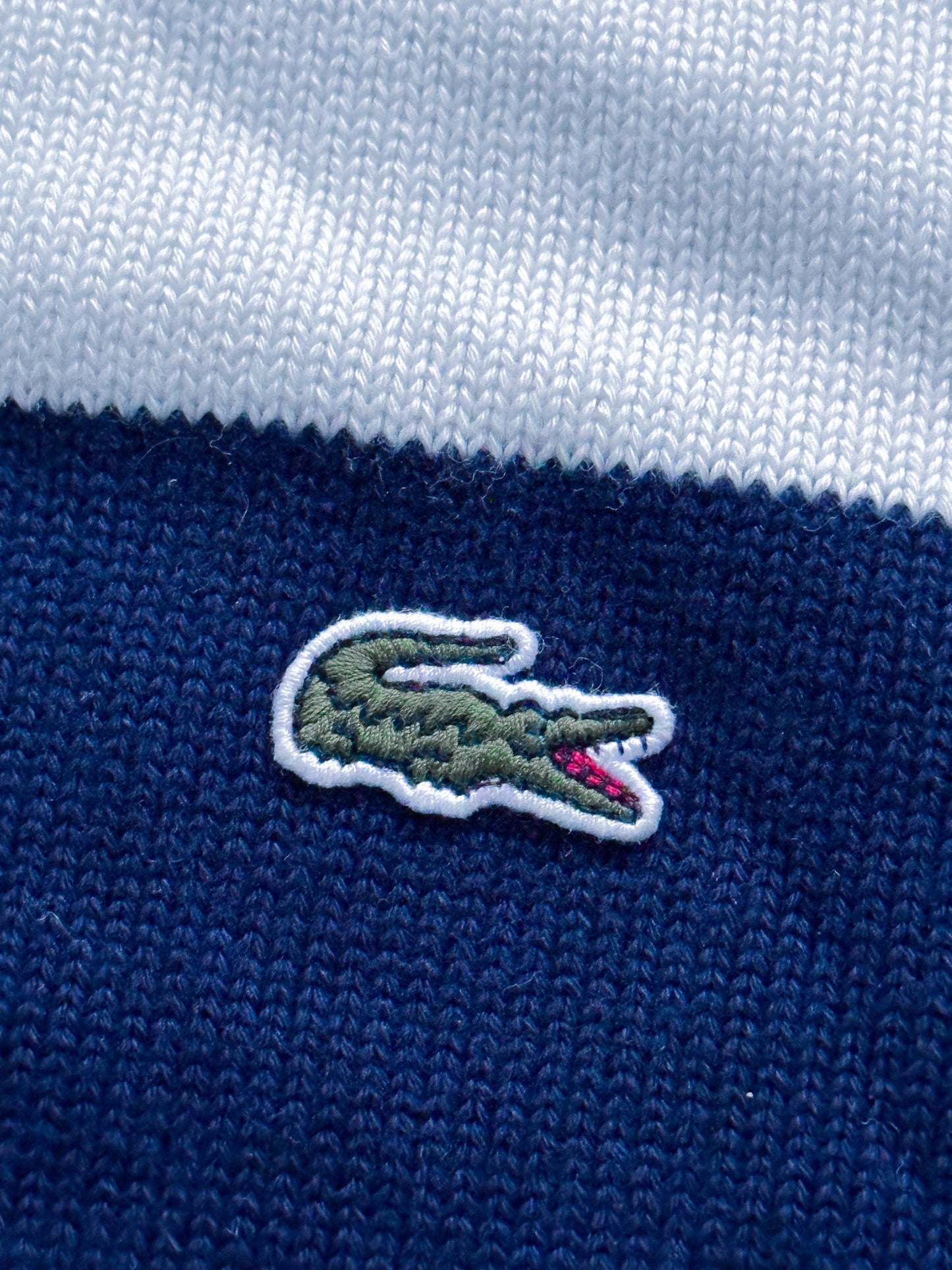 Lacoste Vintage Pullover | L
