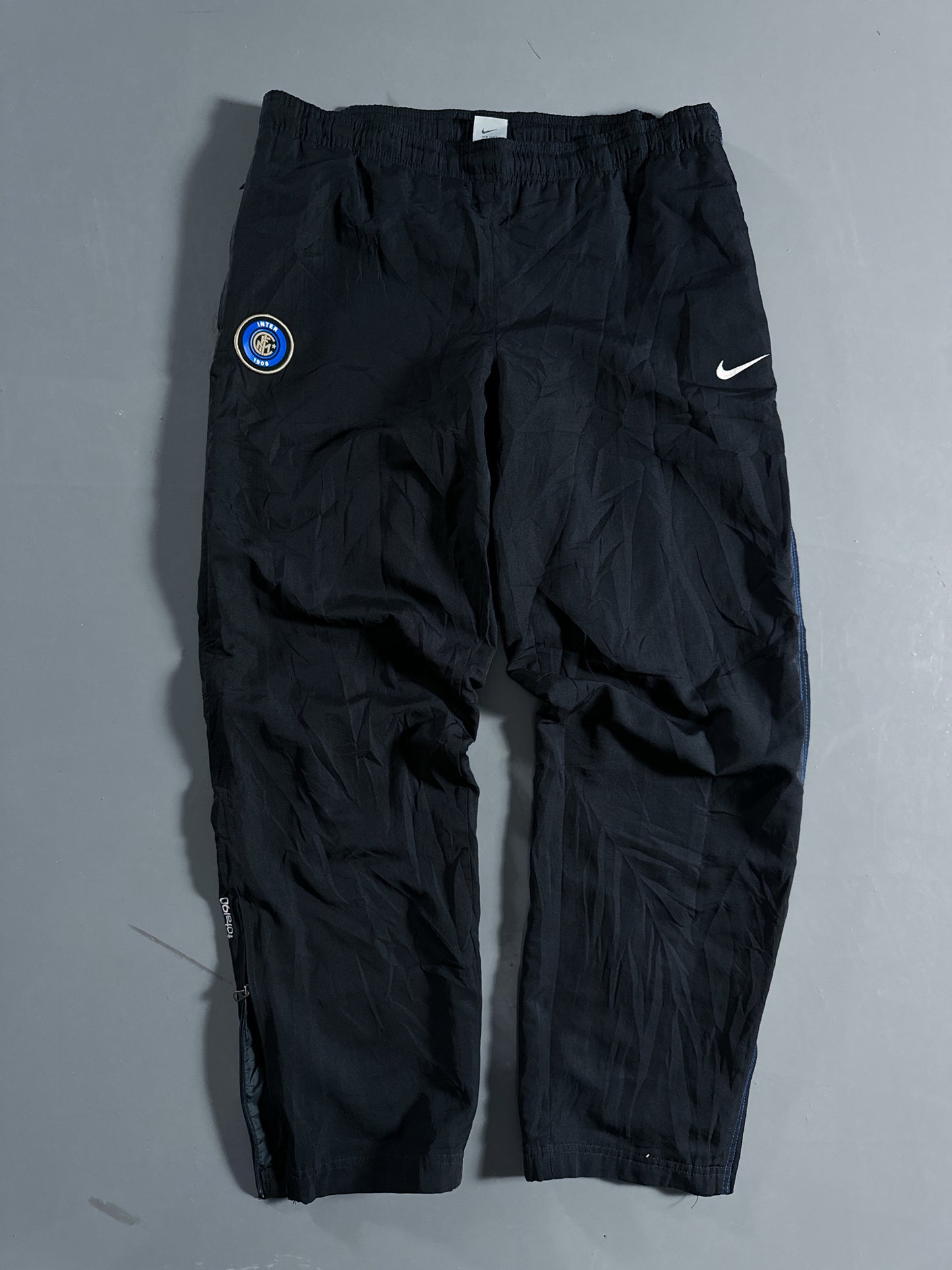 Nike x Inter Milan *PREMIUM* Vintage Trackpants | L