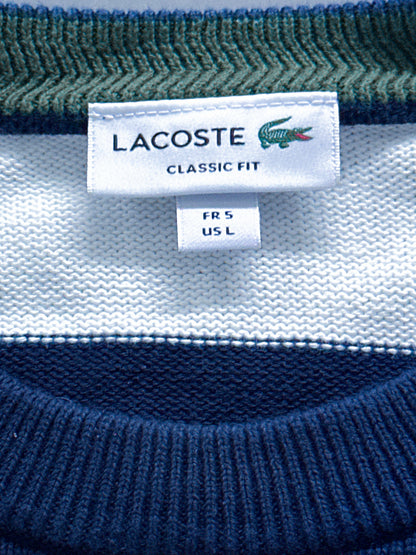 Lacoste Vintage Pullover | L