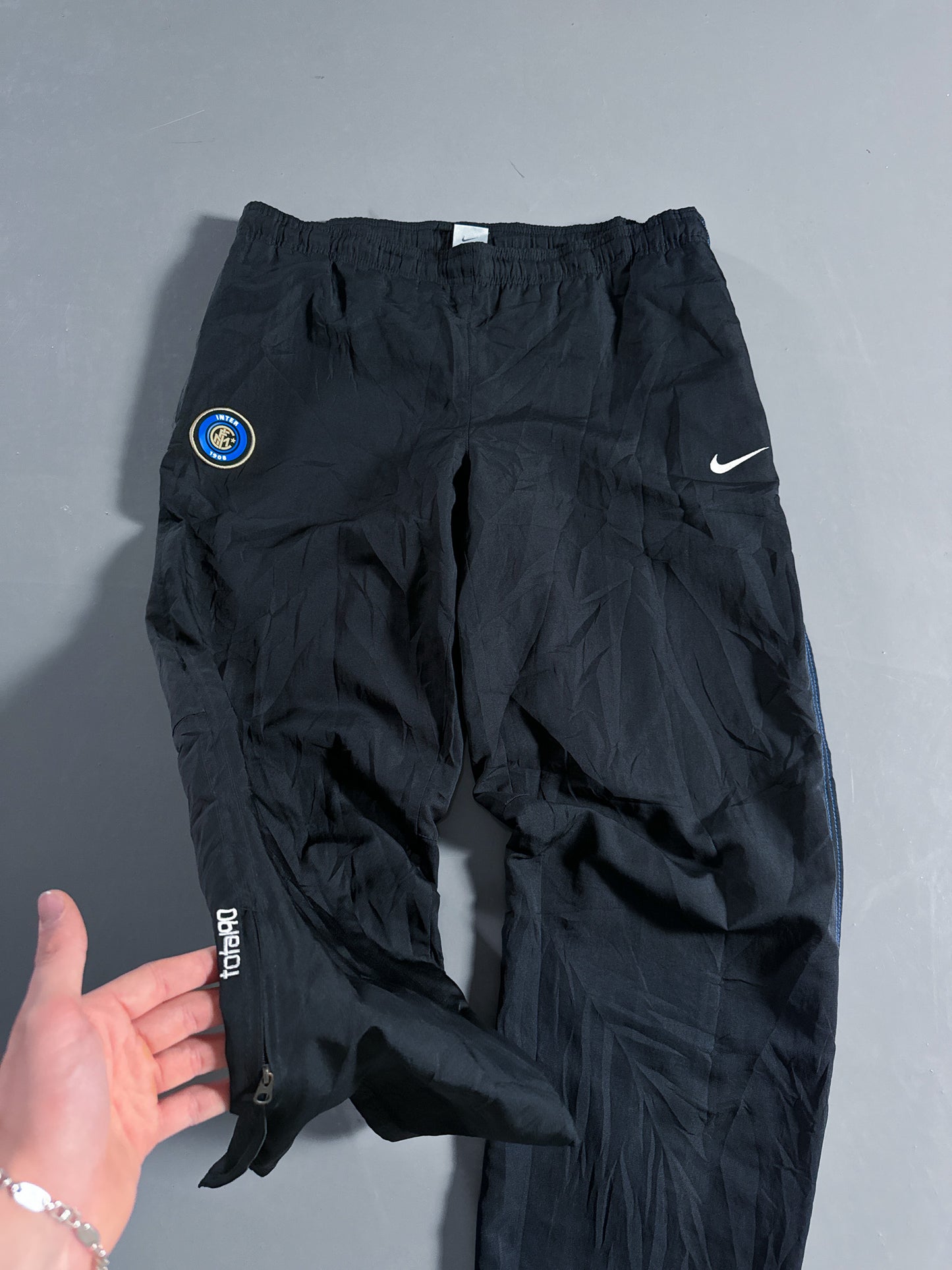 Nike x Inter Milan *PREMIUM* Vintage Trackpants | L