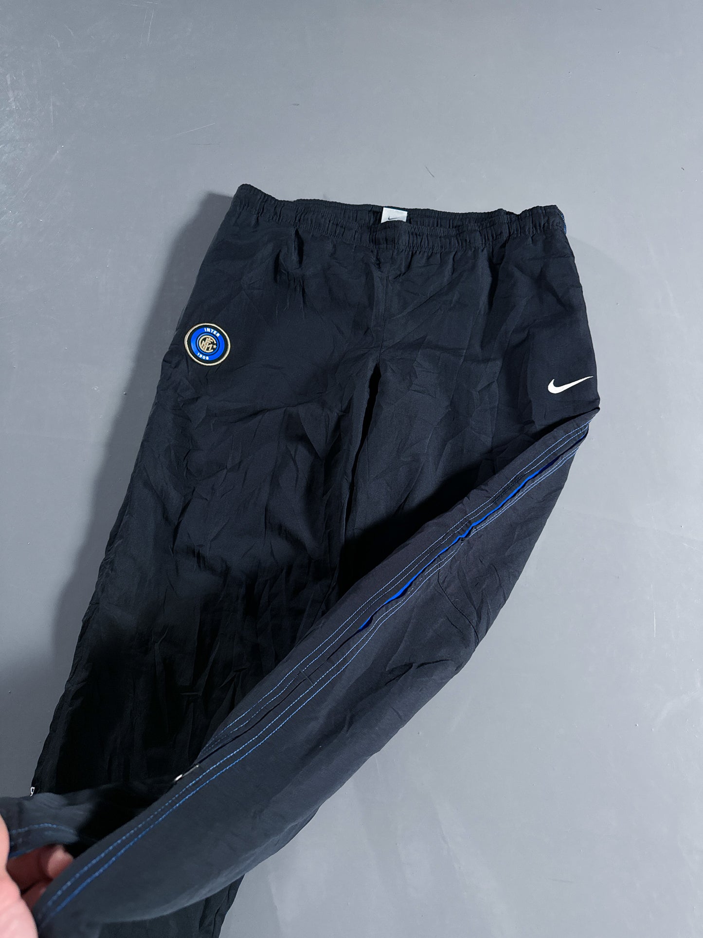 Nike x Inter Milan *PREMIUM* Vintage Trackpants | L