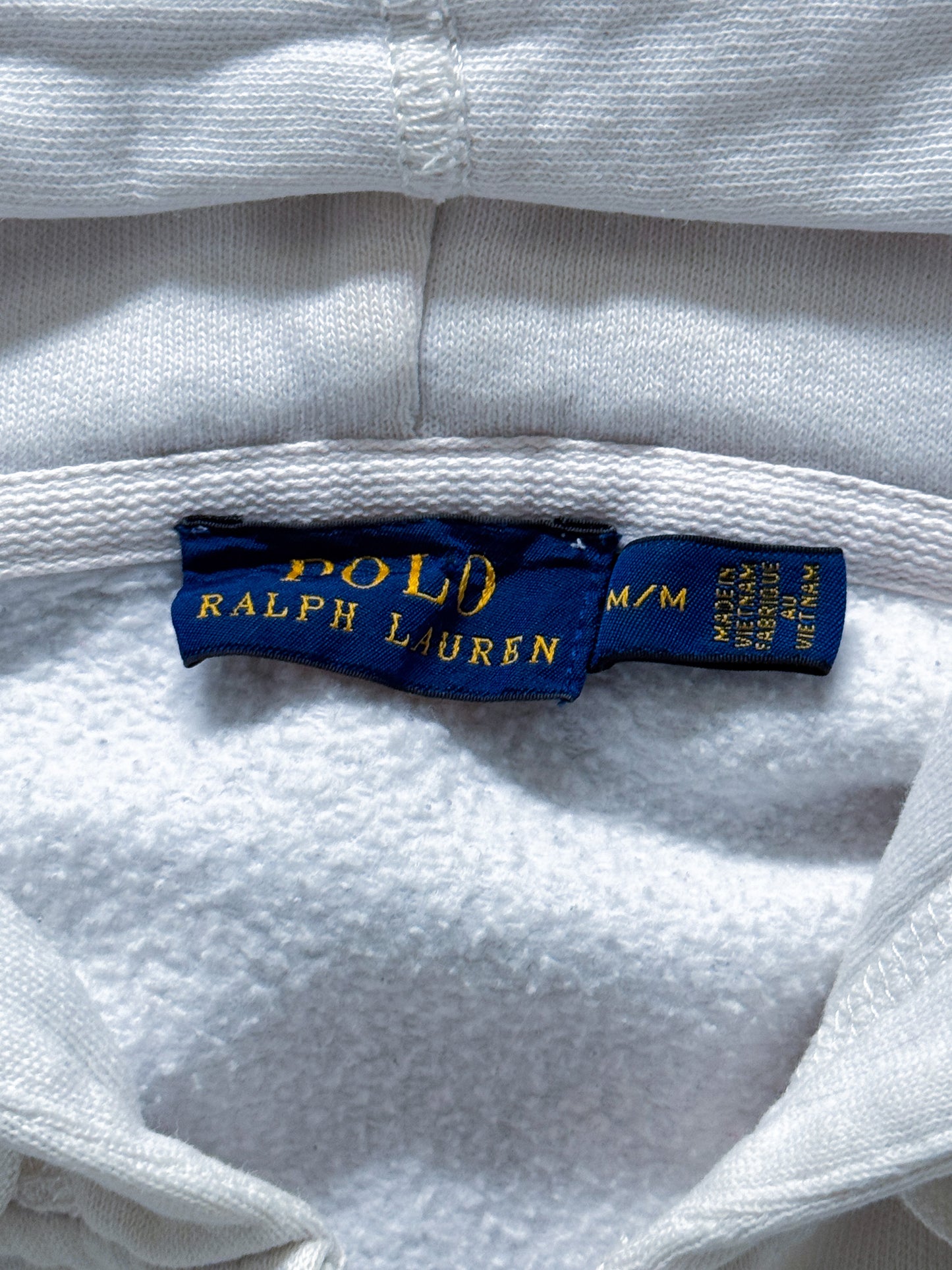 Polo Ralph Lauren Vintage Sweatjacke | Fits XS