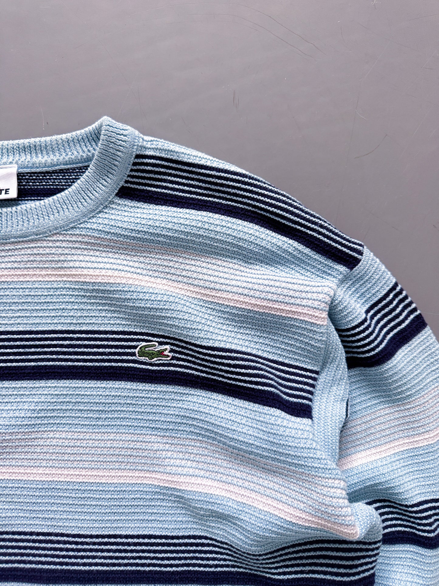 Lacoste Vintage Pullover *PREMIUM* | L