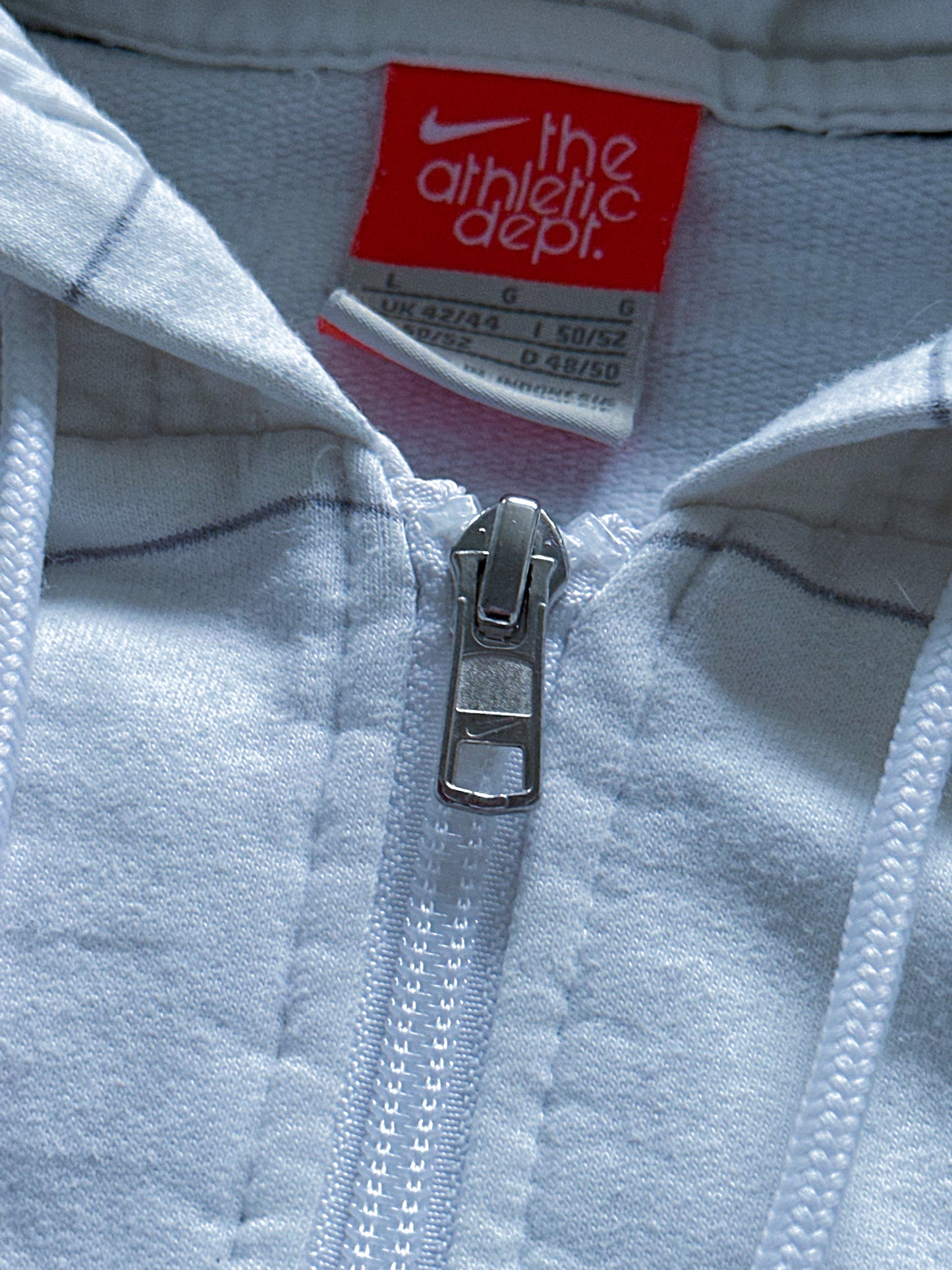 Nike Vintage *PREMIUM Sweatjacke | L