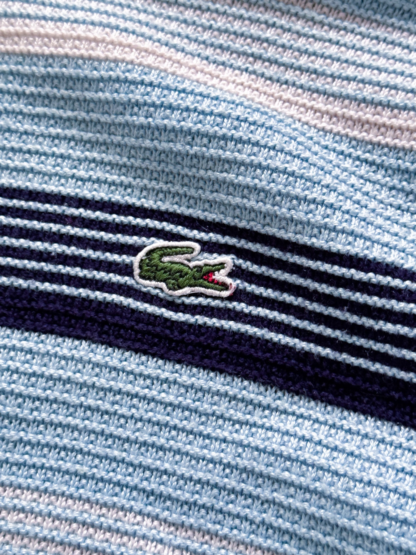 Lacoste Vintage Pullover *PREMIUM* | L