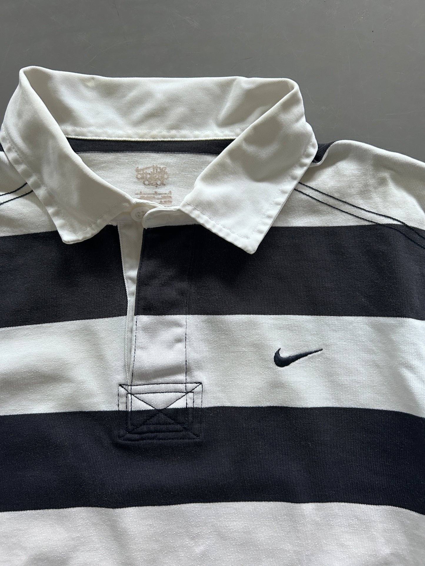 Nike Vintage Polo-Shirt | L