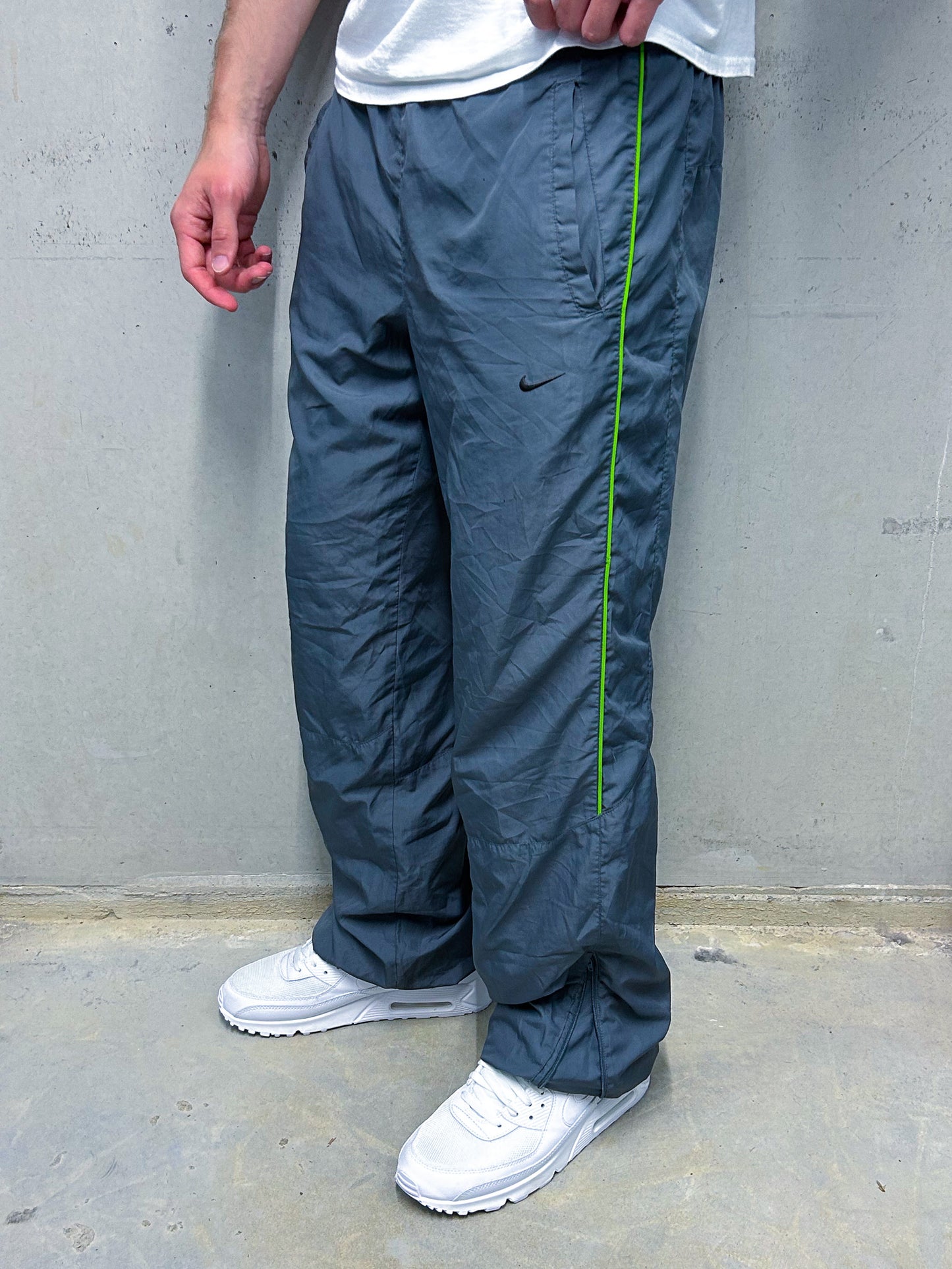 Nike Vintage Trackpants | M