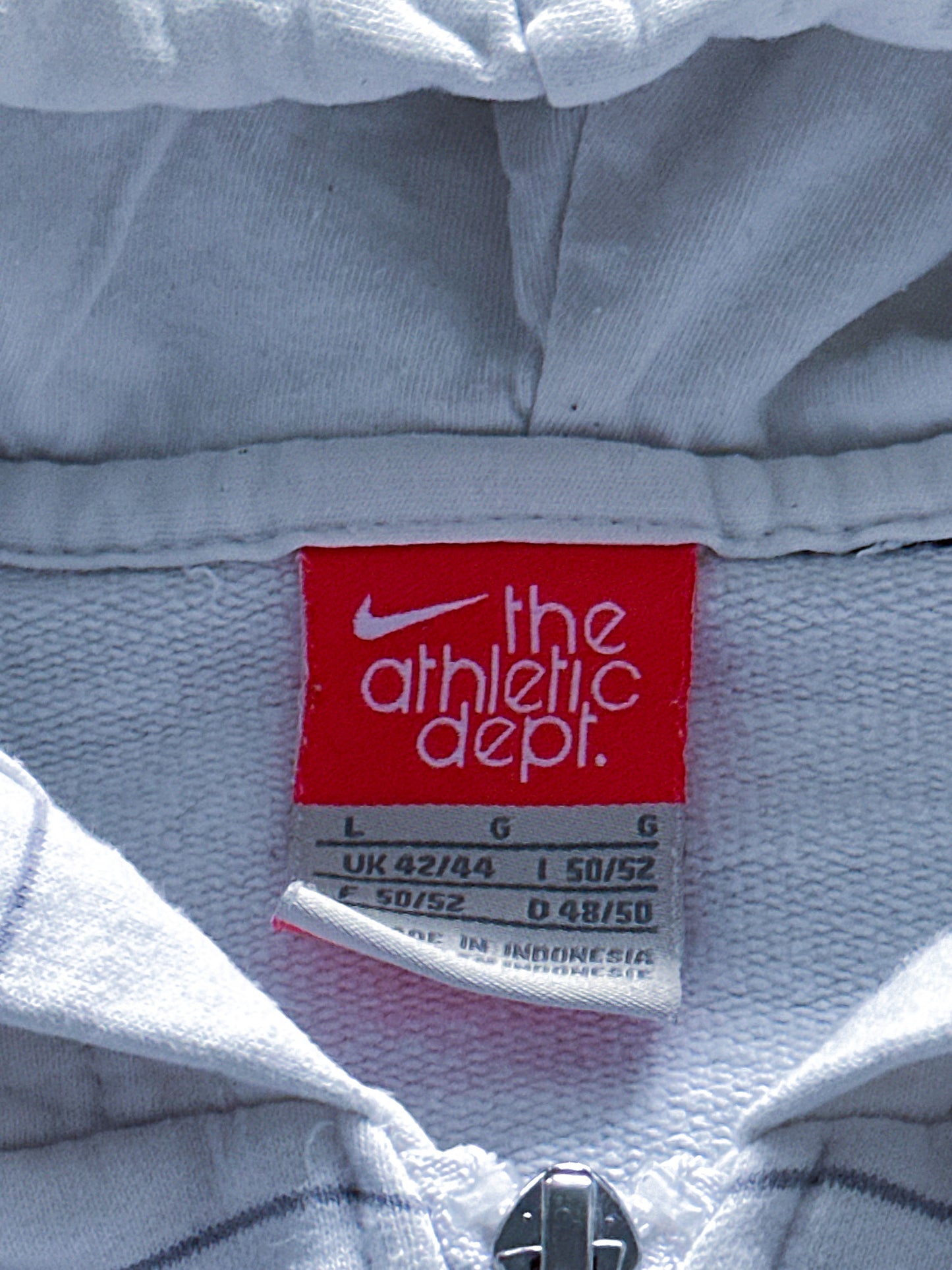 Nike Vintage *PREMIUM Sweatjacke | L