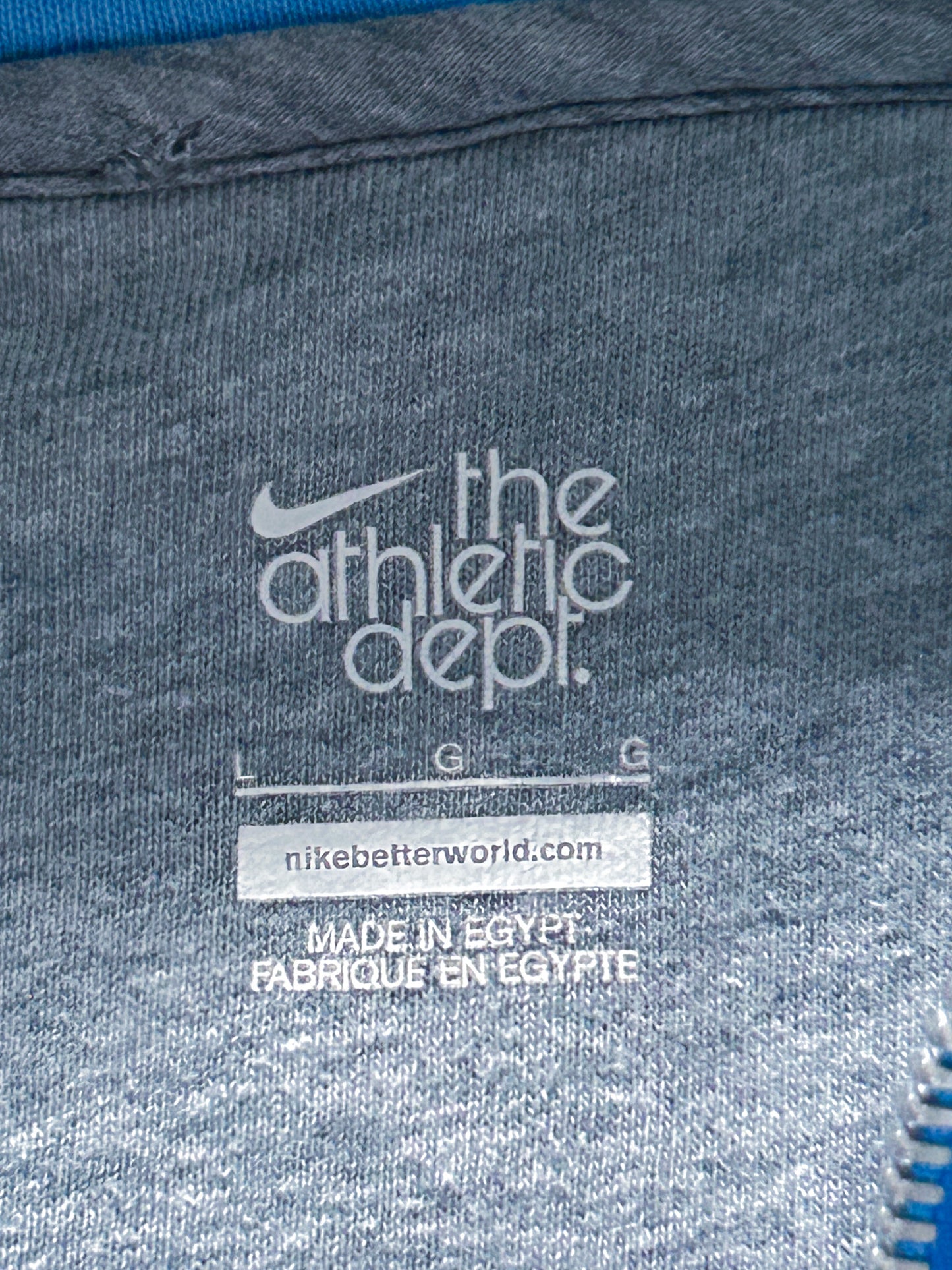Nike Vintage Sweatjacke | L