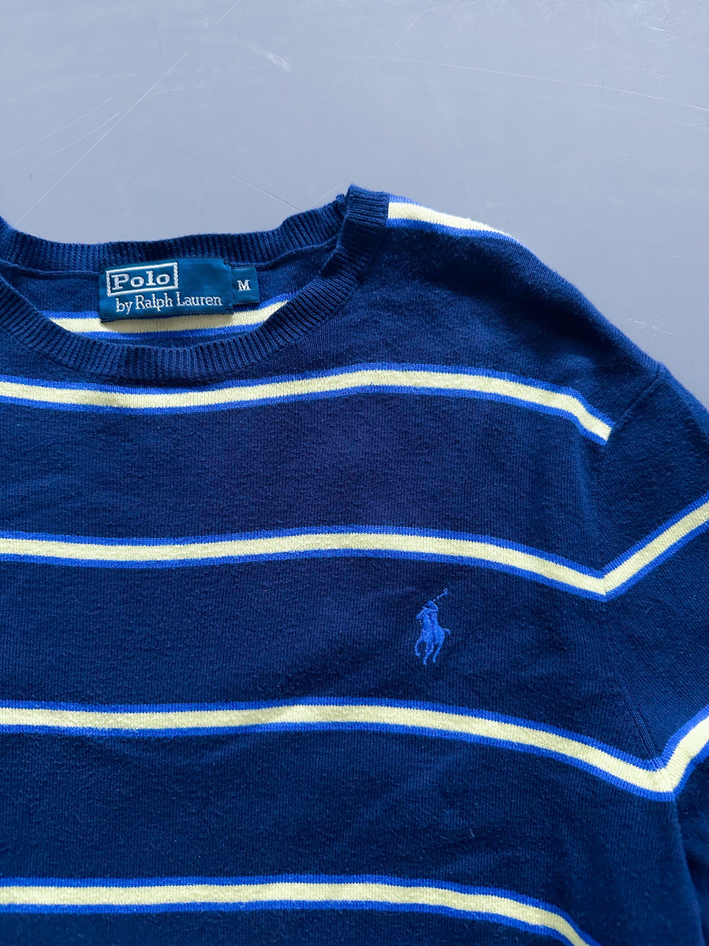 Polo Ralph Lauren Vintage *PREMIUM* Pullover | M