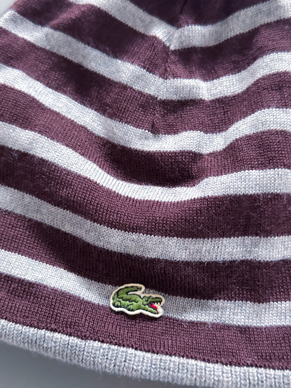 Lacoste Vintage Mütze *reversible*