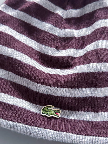 Lacoste Vintage Mütze *reversible*