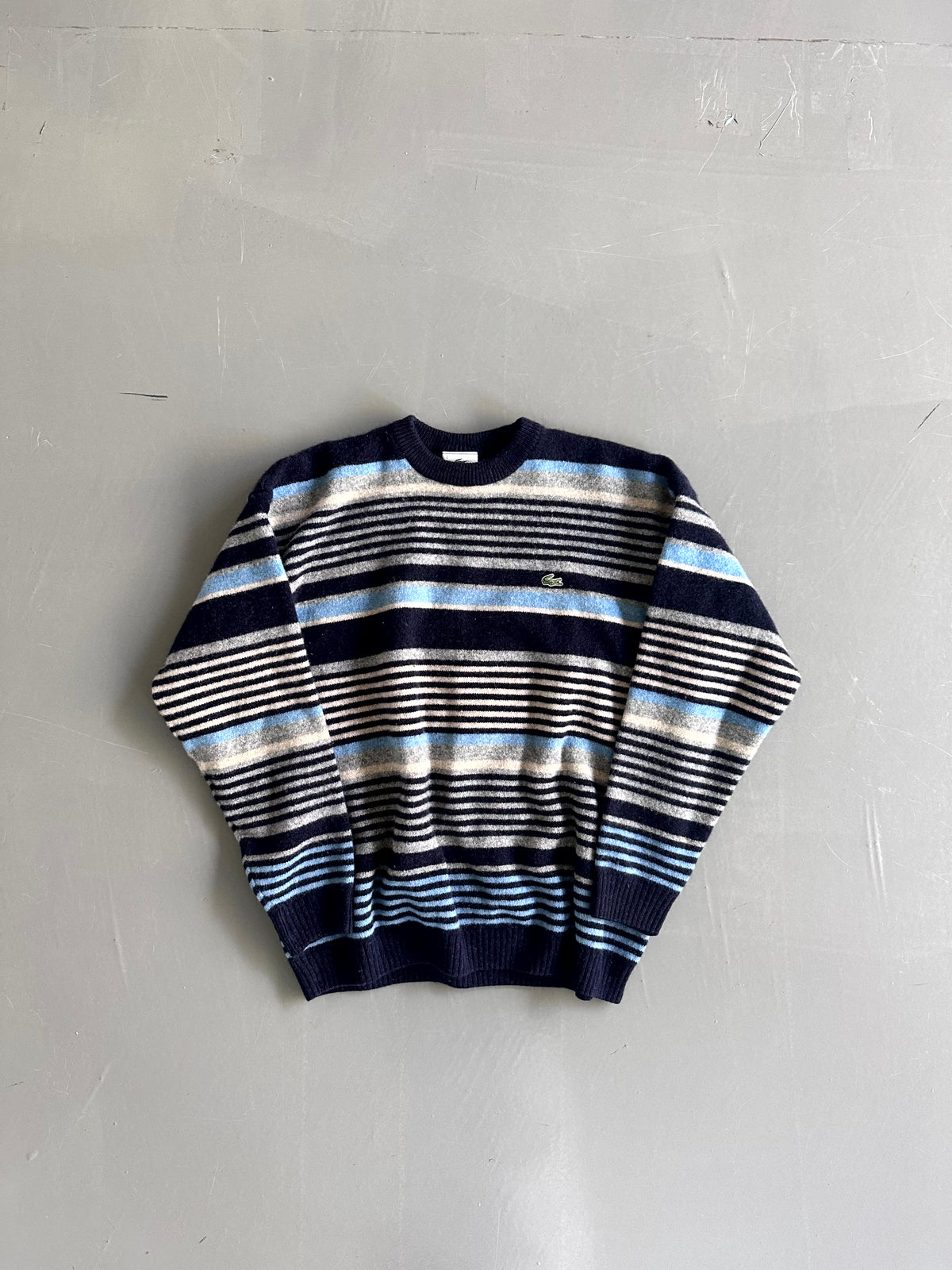 Lacoste Vintage Sweater L