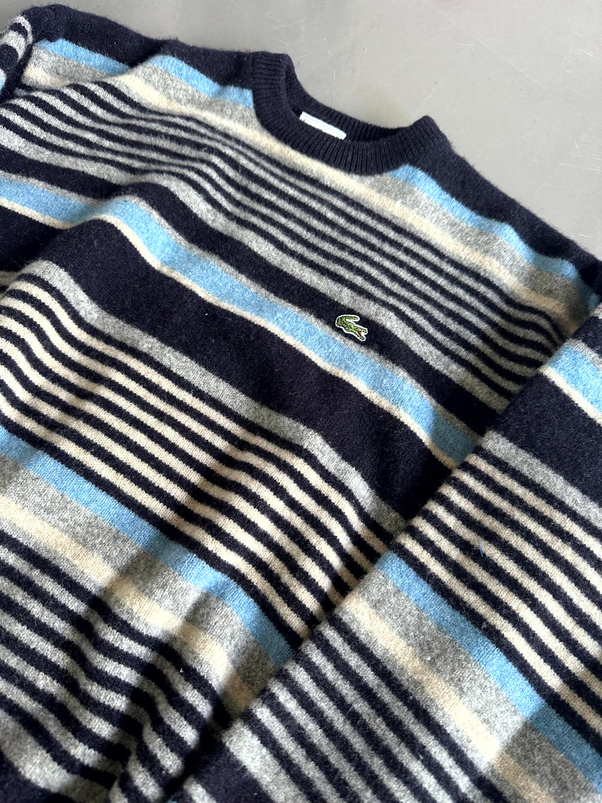 Lacoste Vintage Sweater L