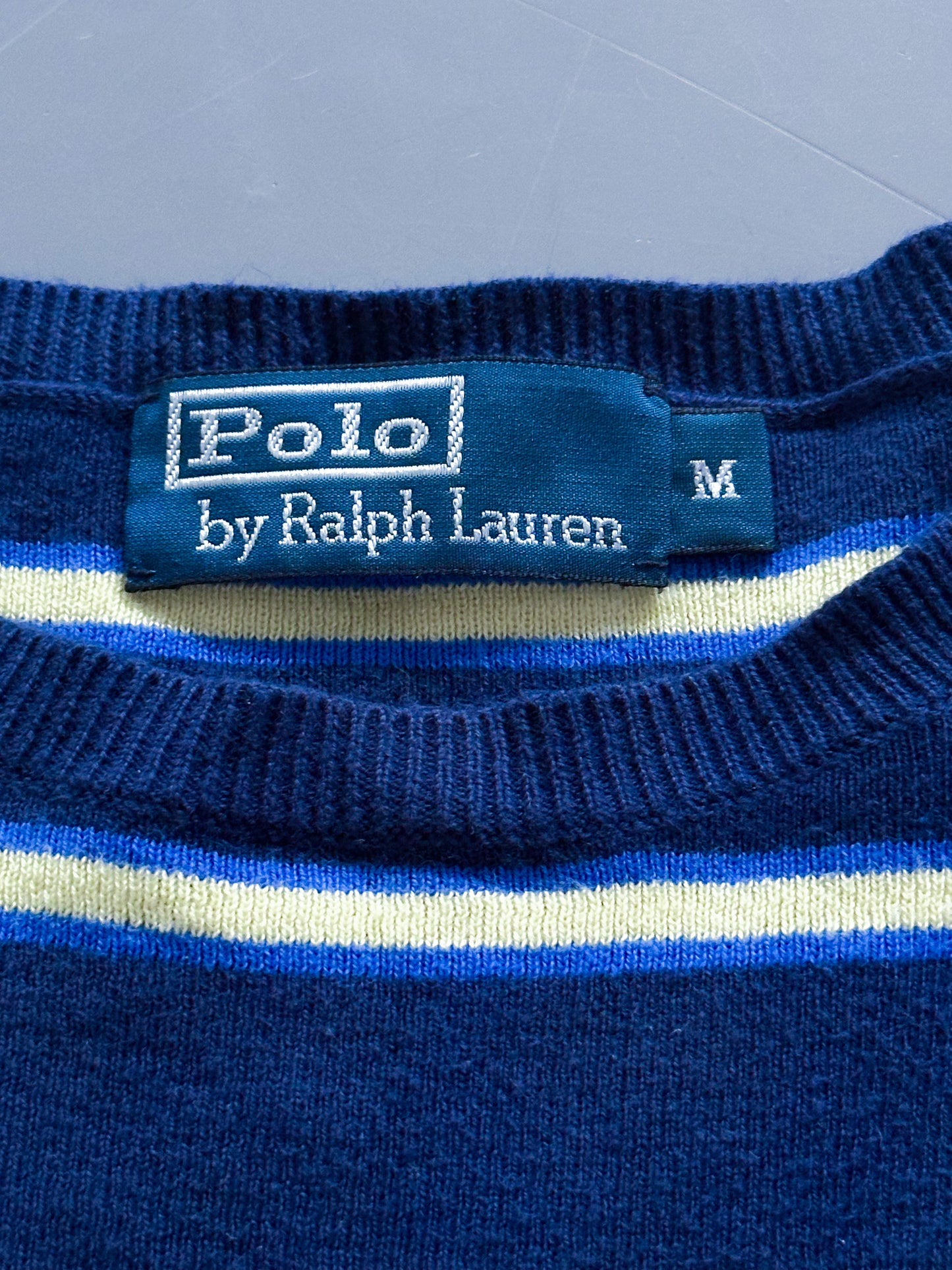 Polo Ralph Lauren Vintage *PREMIUM* Pullover | M