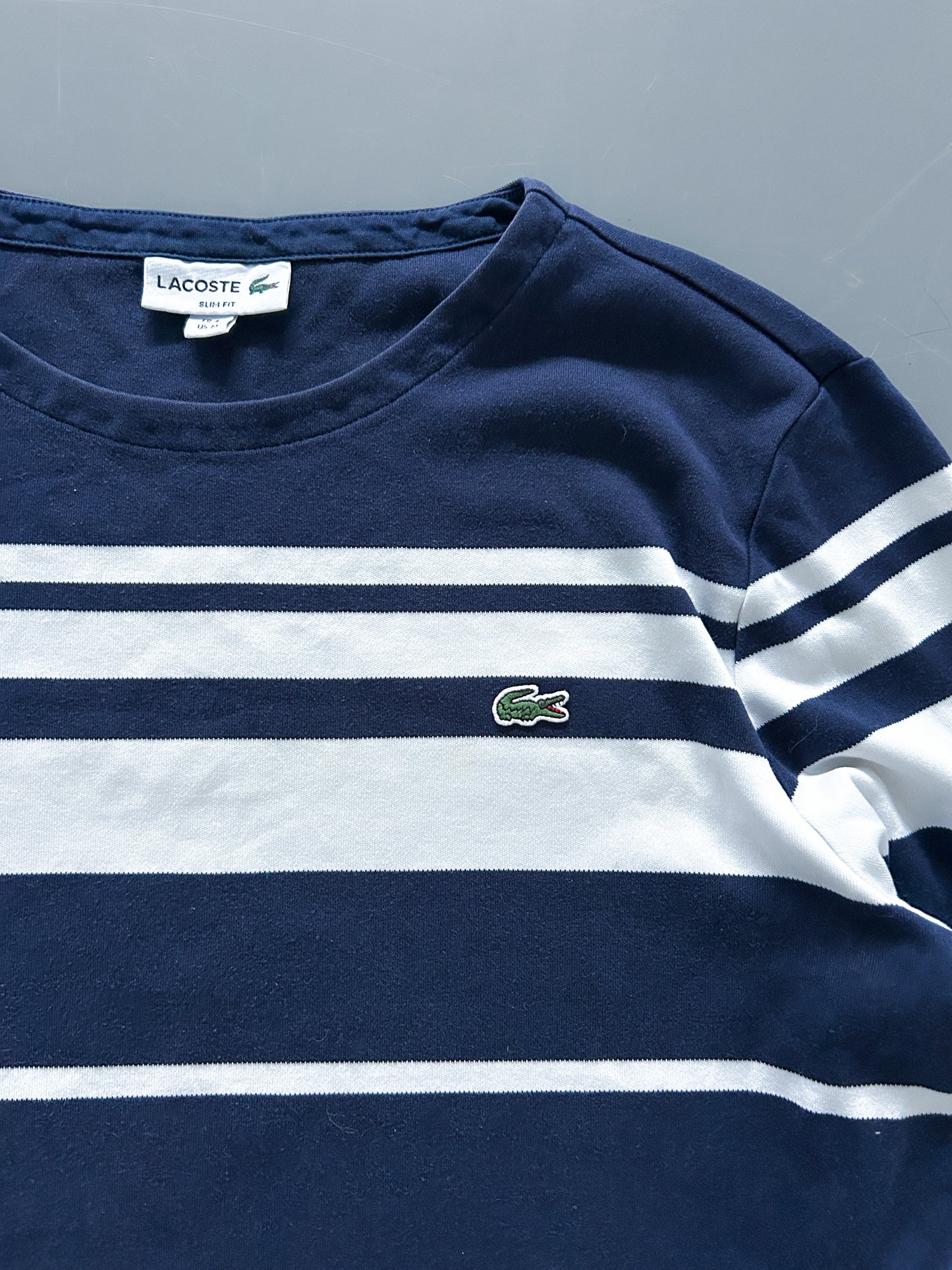 Lacoste Vintage Pullover | M