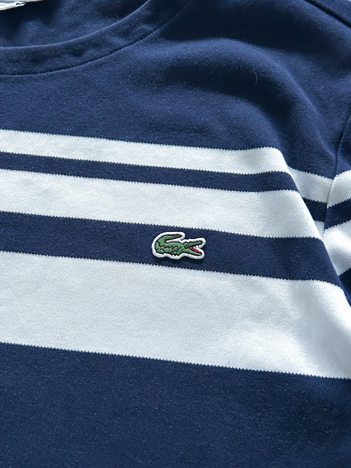 Lacoste Vintage Pullover | M
