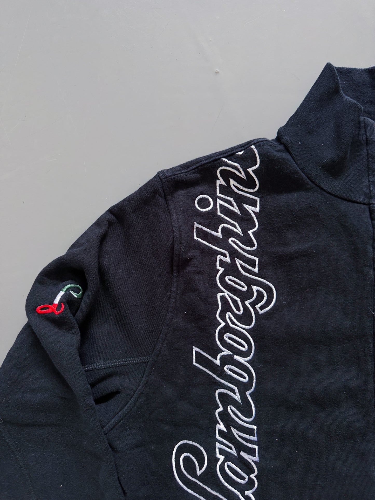 Lamborghini Vintage Strickjacke | S