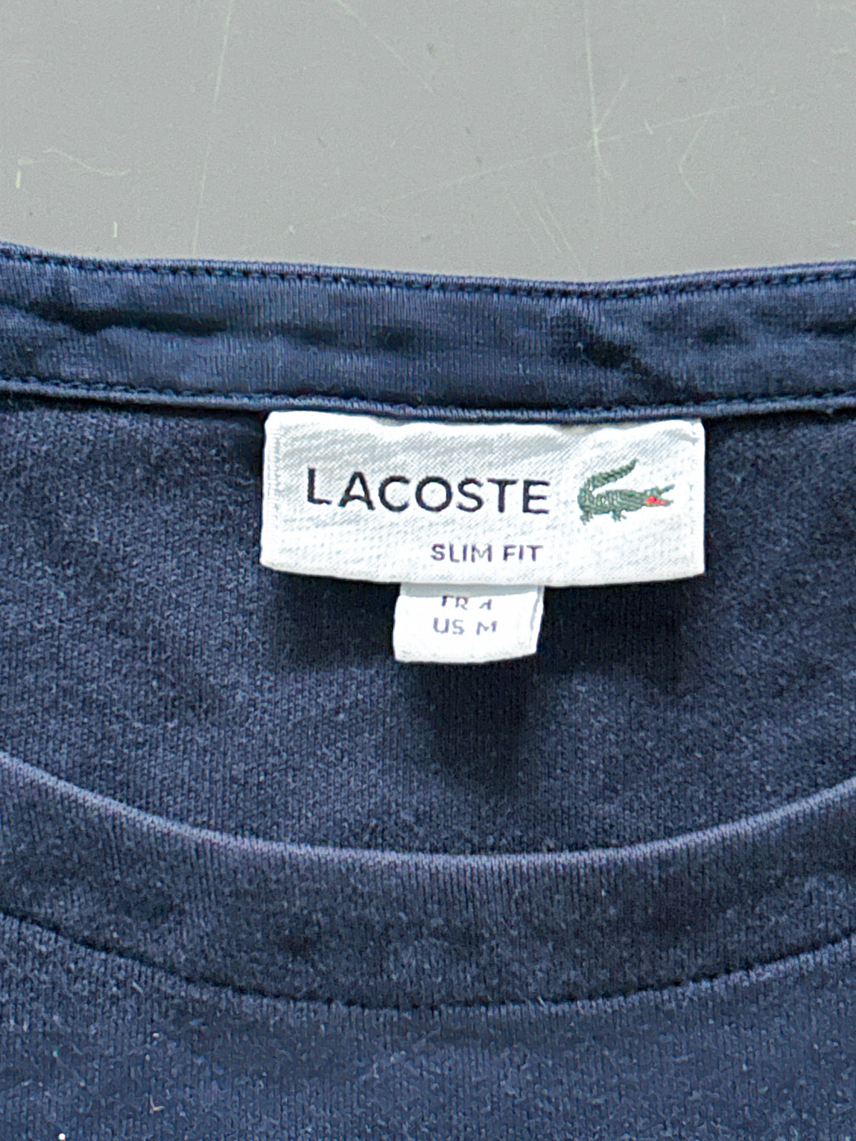 Lacoste Vintage Pullover | M
