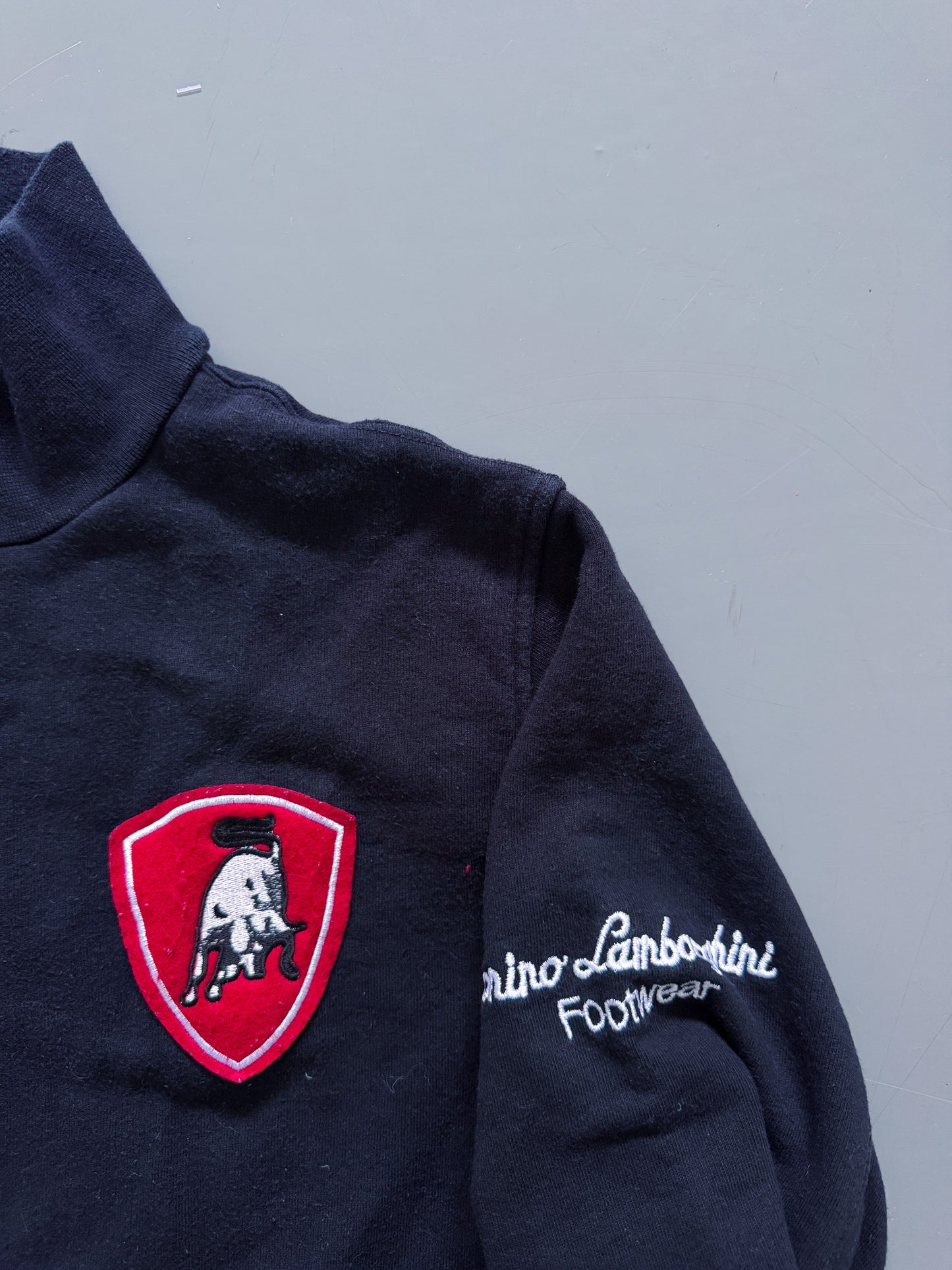 Lamborghini Vintage Strickjacke | S