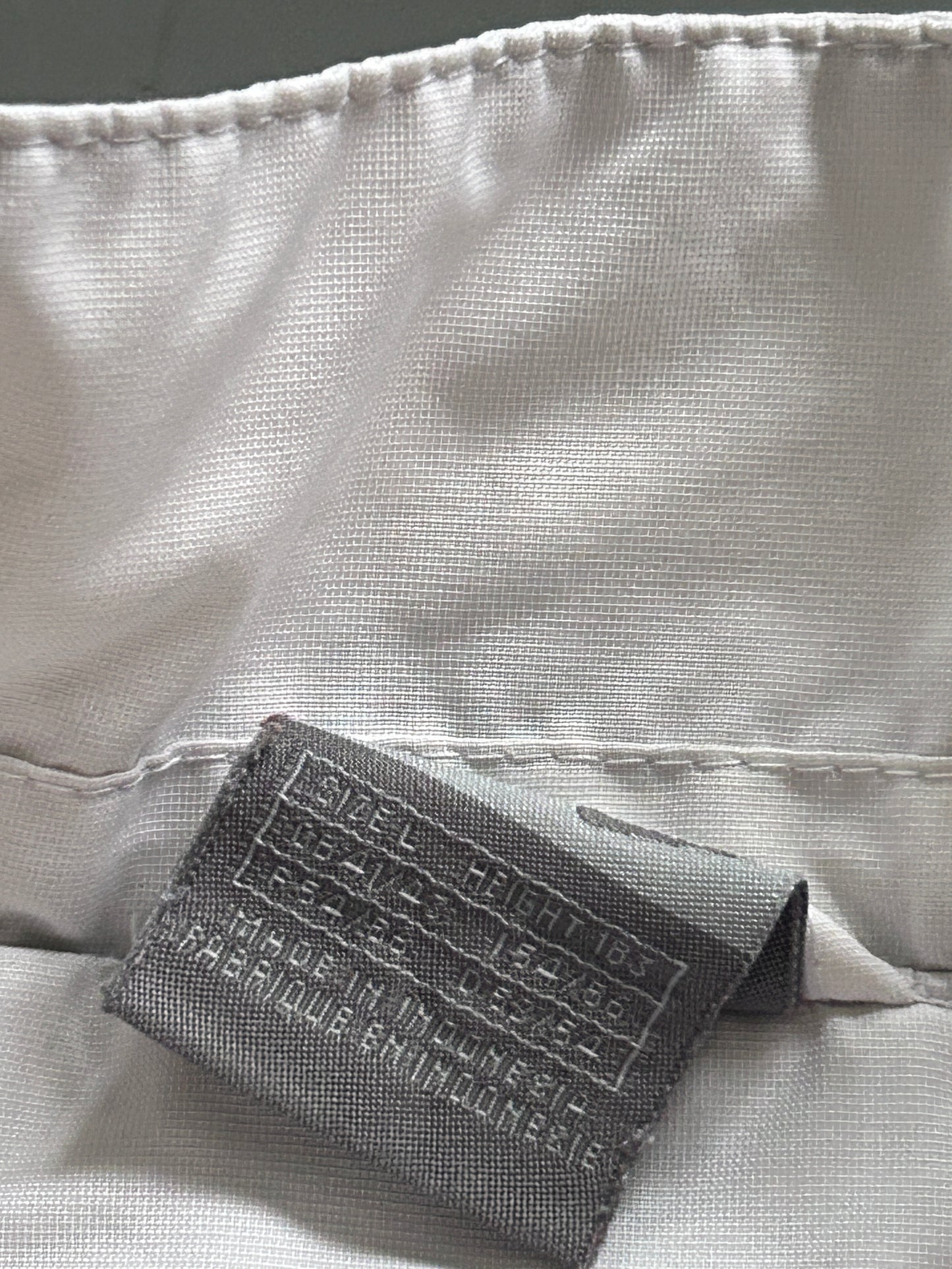 Nike Vintage Trackjacket | L