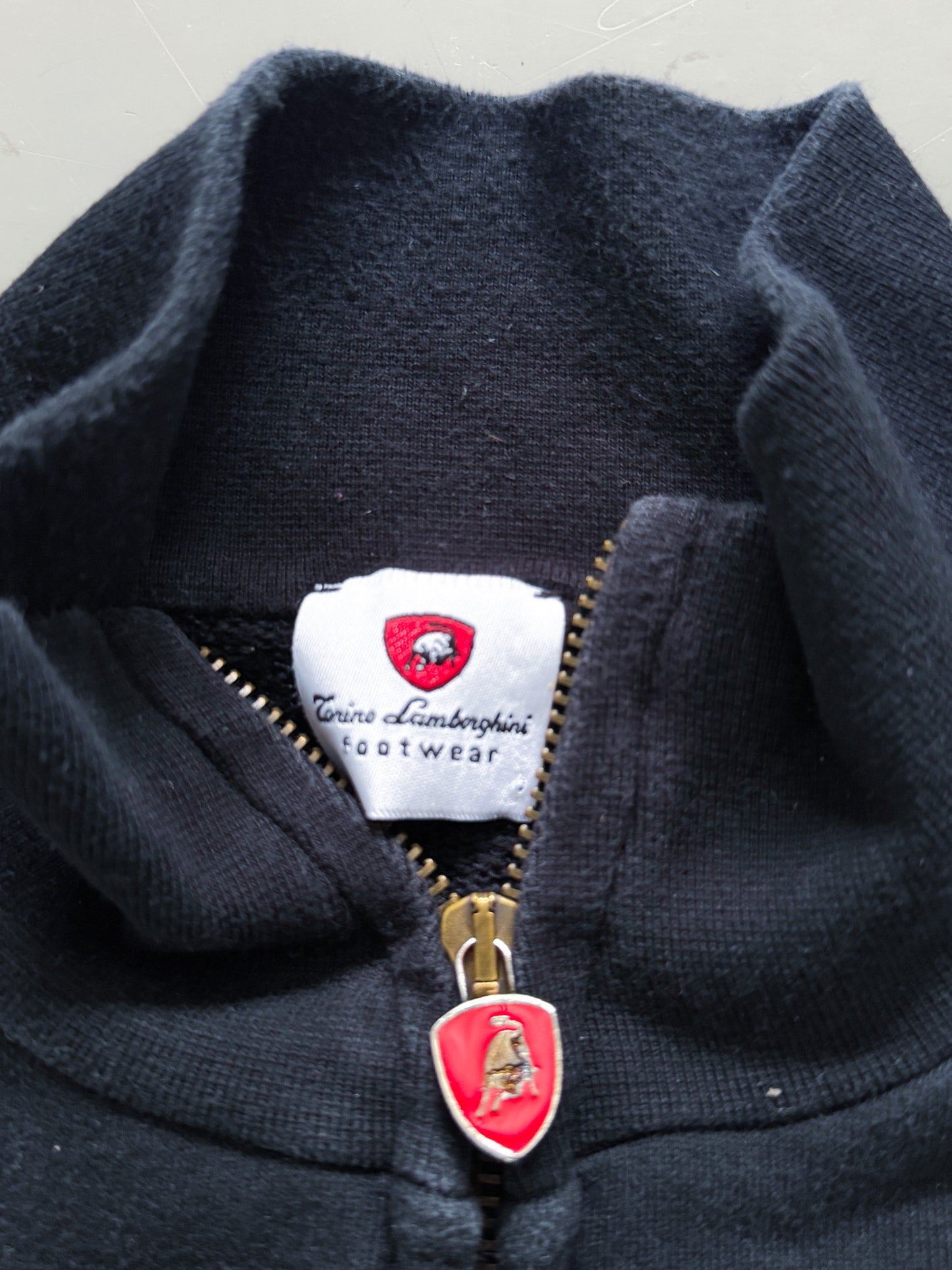 Lamborghini Vintage Strickjacke | S