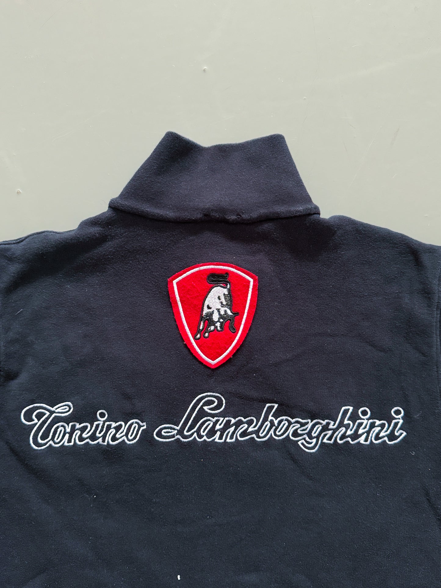 Lamborghini Vintage Strickjacke | S