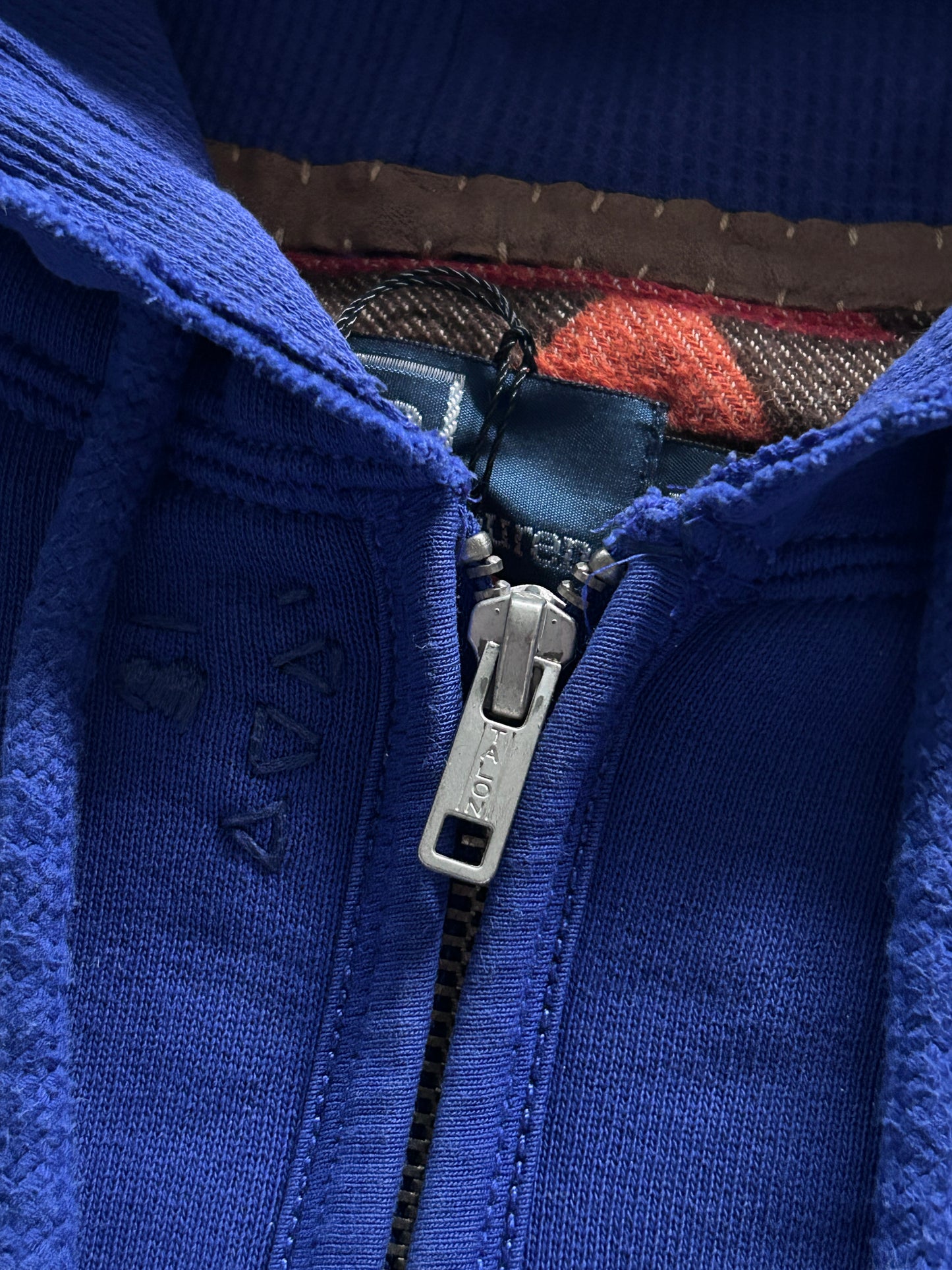 Polo Ralph Lauren Vintage *Studded* Sweatjacke | M