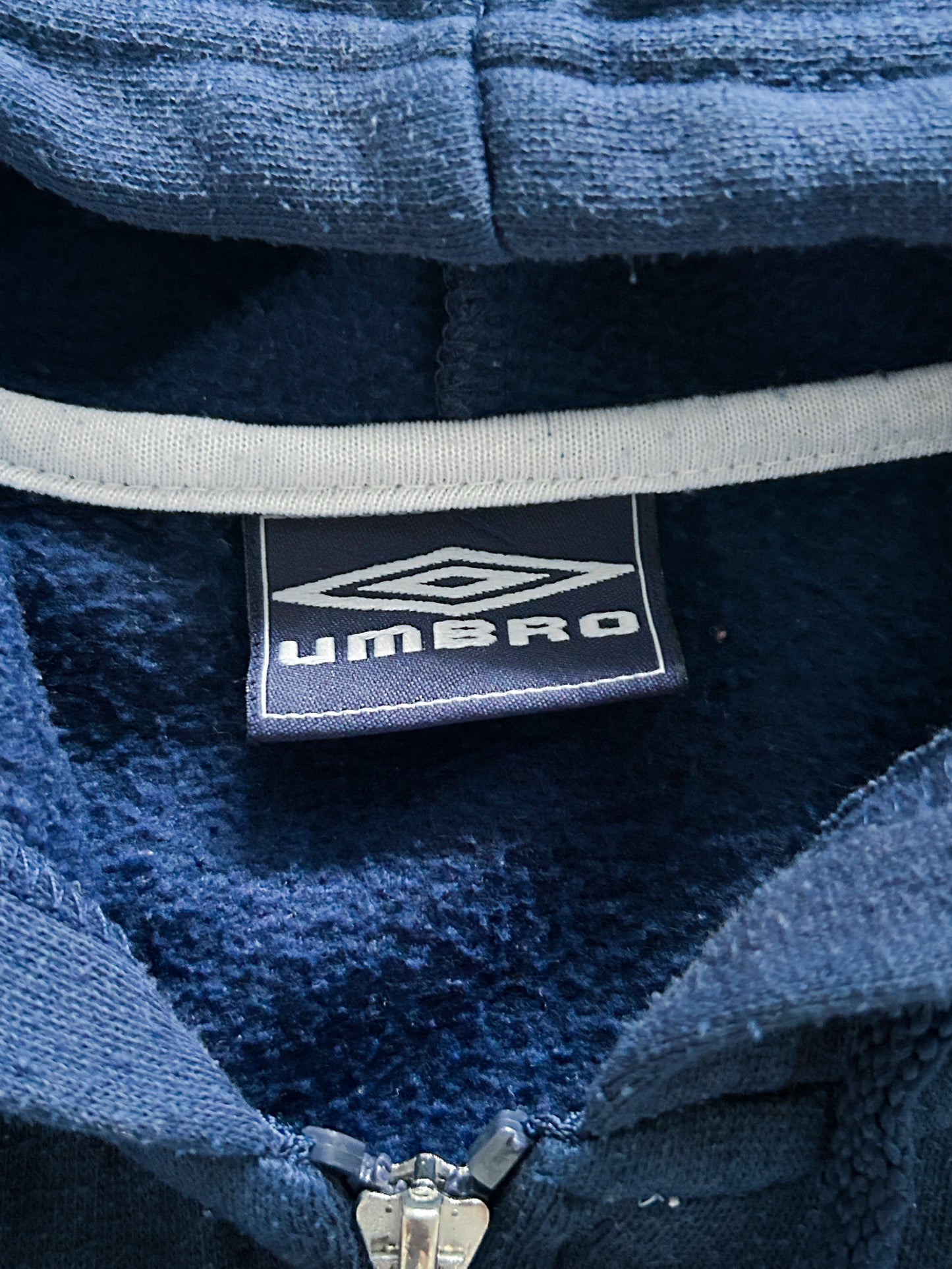 Umbro Vintage Sweatjacke | M