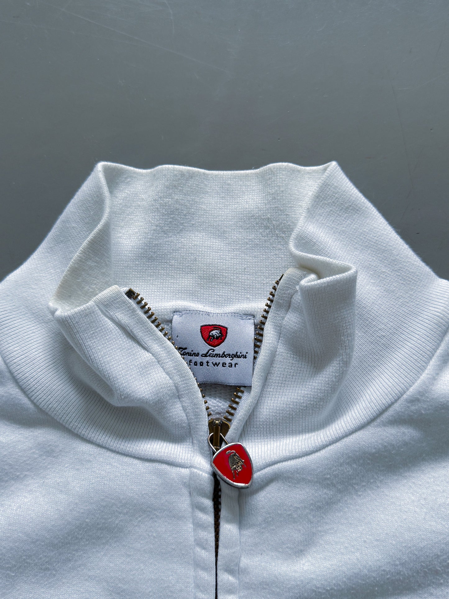 Lamborghini Vintage Strickjacke | S