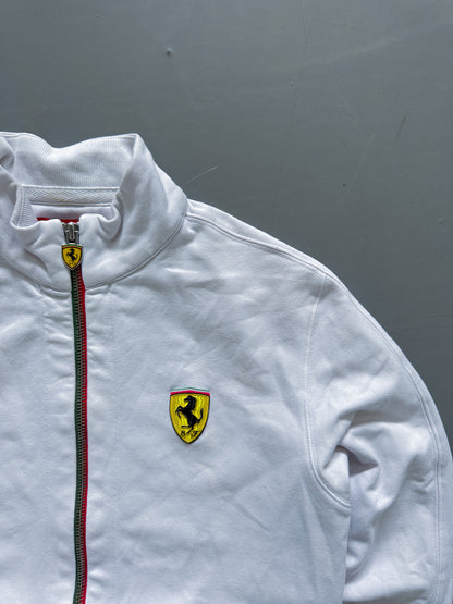 Ferrari Vintage Strickjacke | Fits S