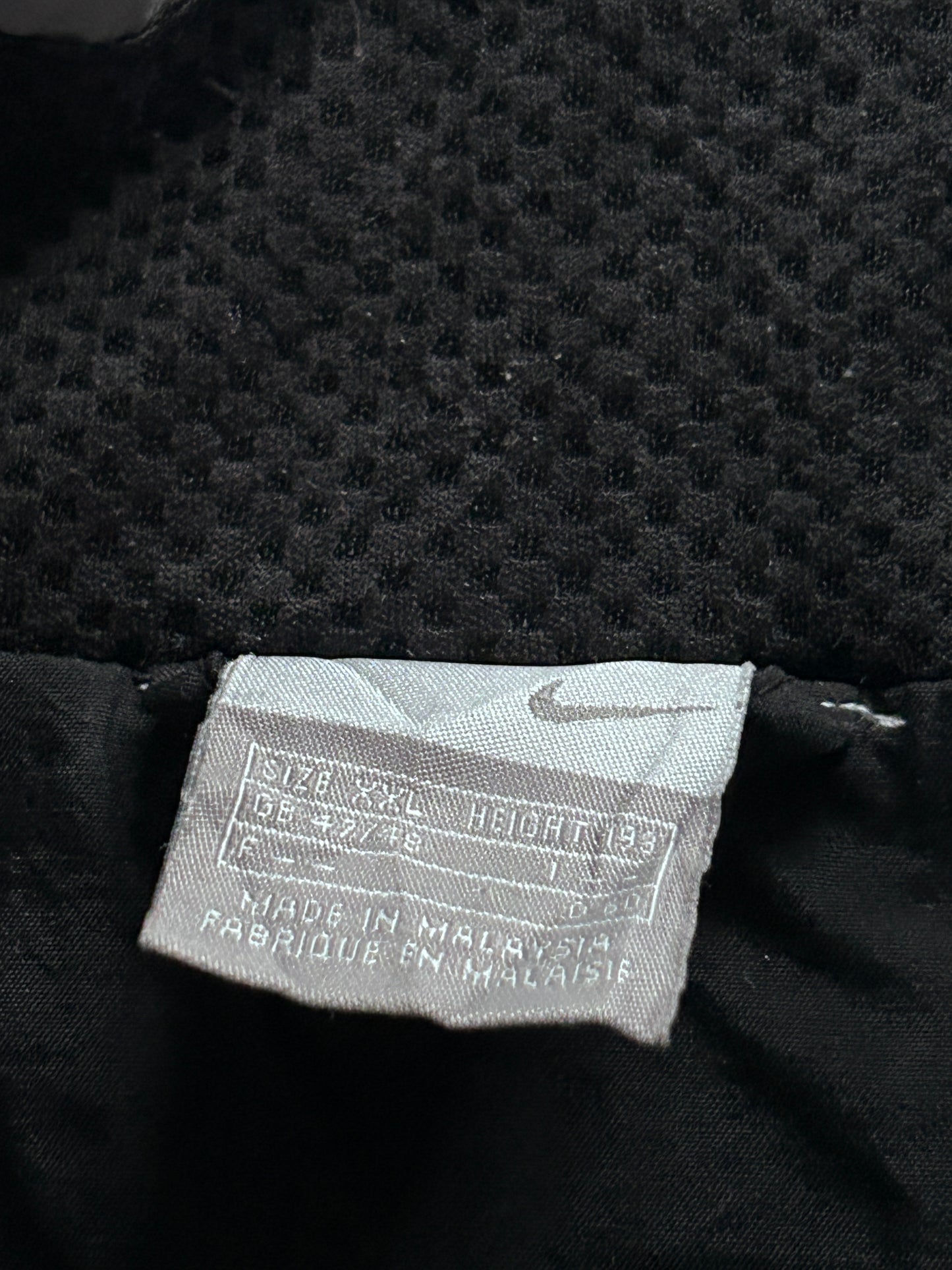 Nike Vintage Trackjacket | XXL