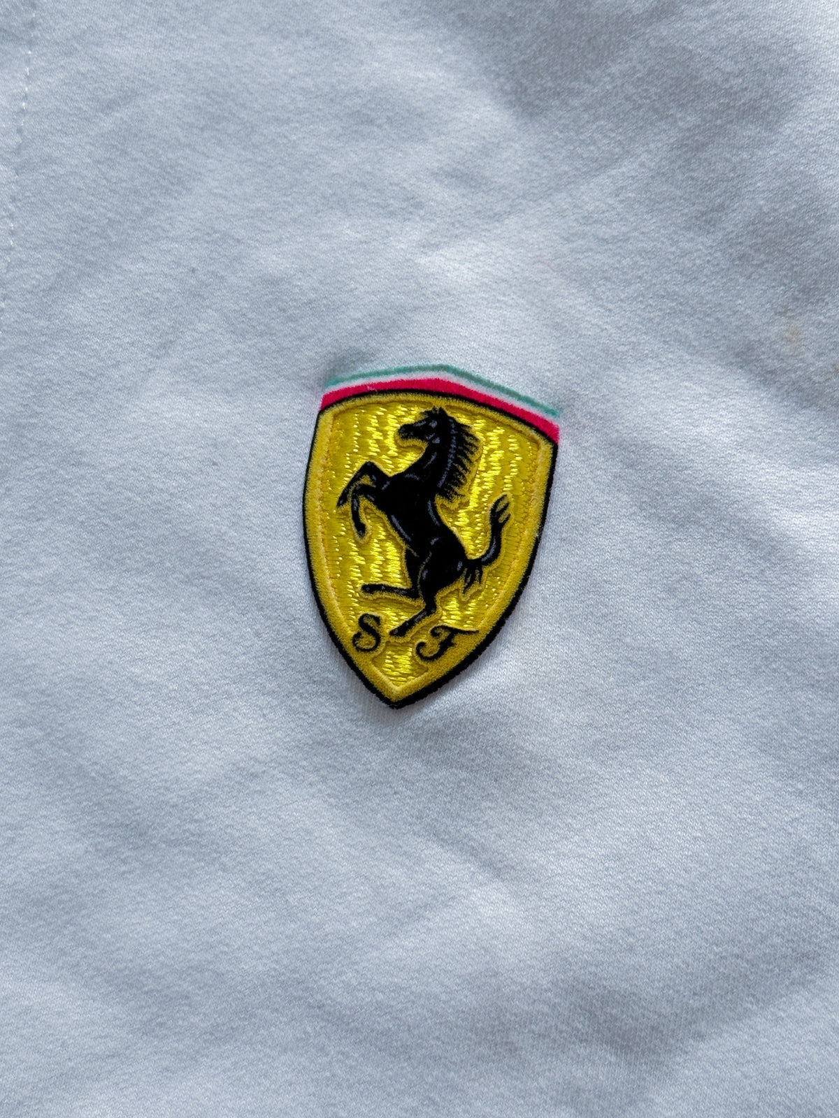 Ferrari Vintage Strickjacke | Fits S
