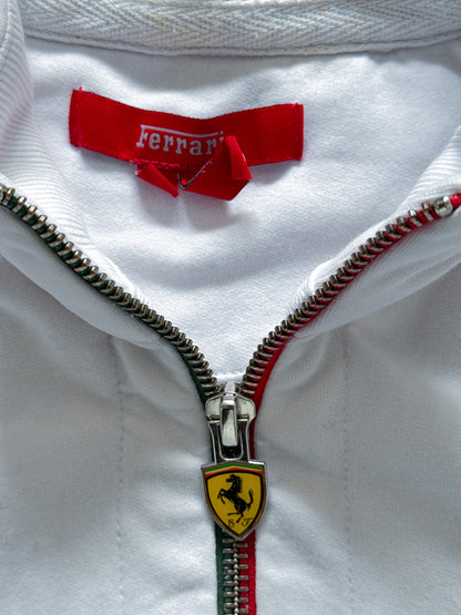 Ferrari Vintage Strickjacke | Fits S