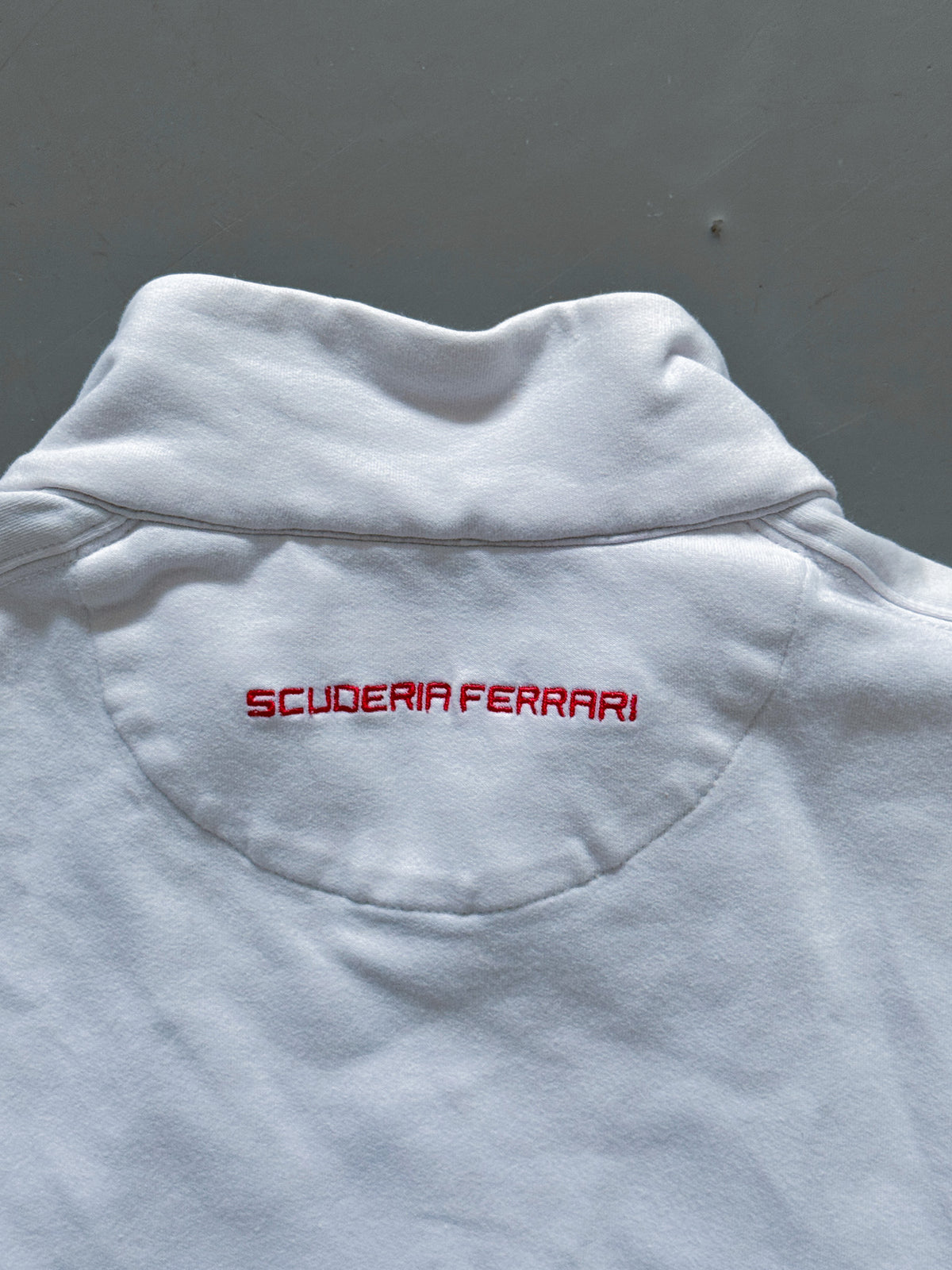 Ferrari Vintage Strickjacke | Fits S