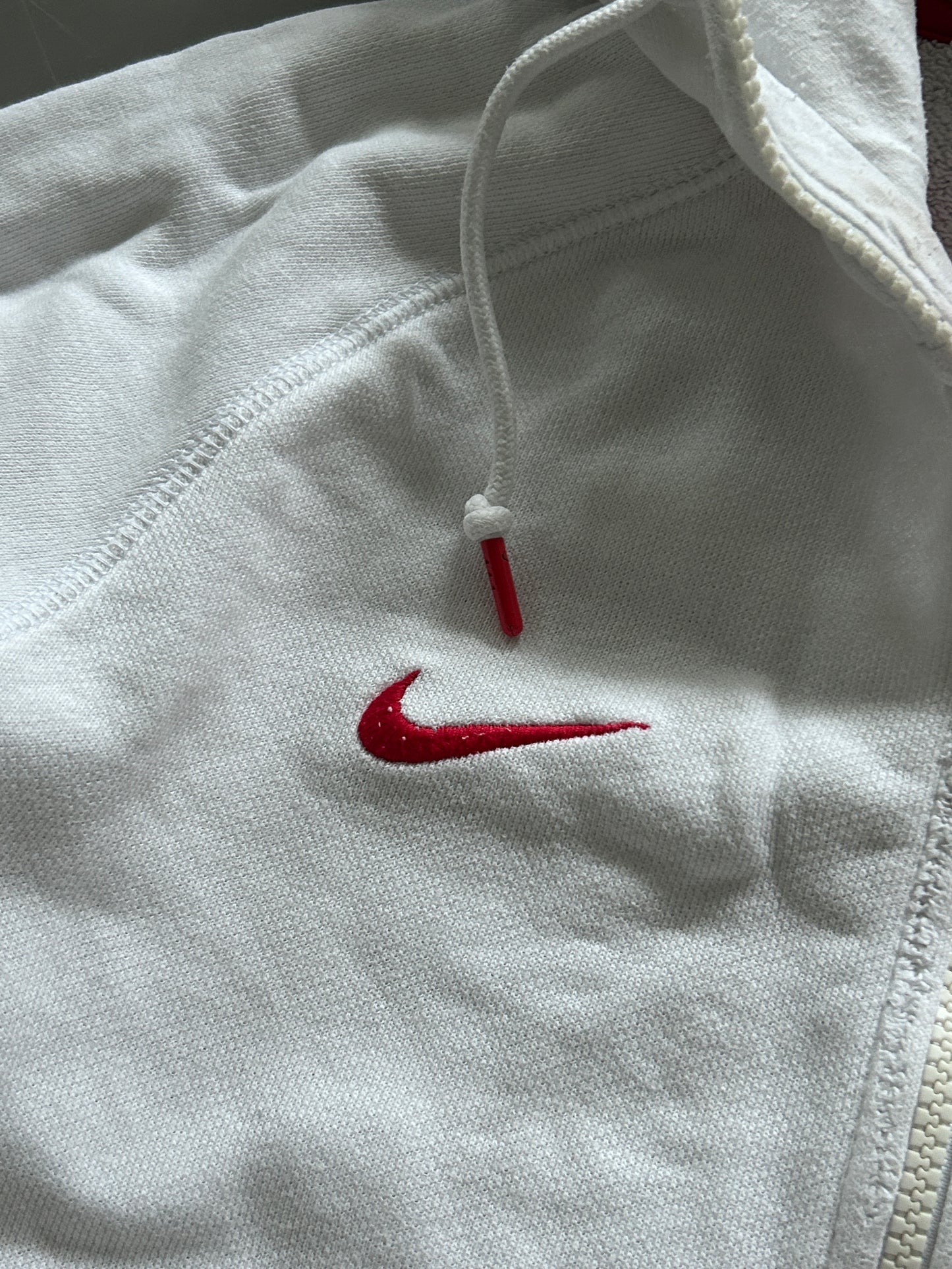 Nike x Manchester United Vintage Sweatjacke | M