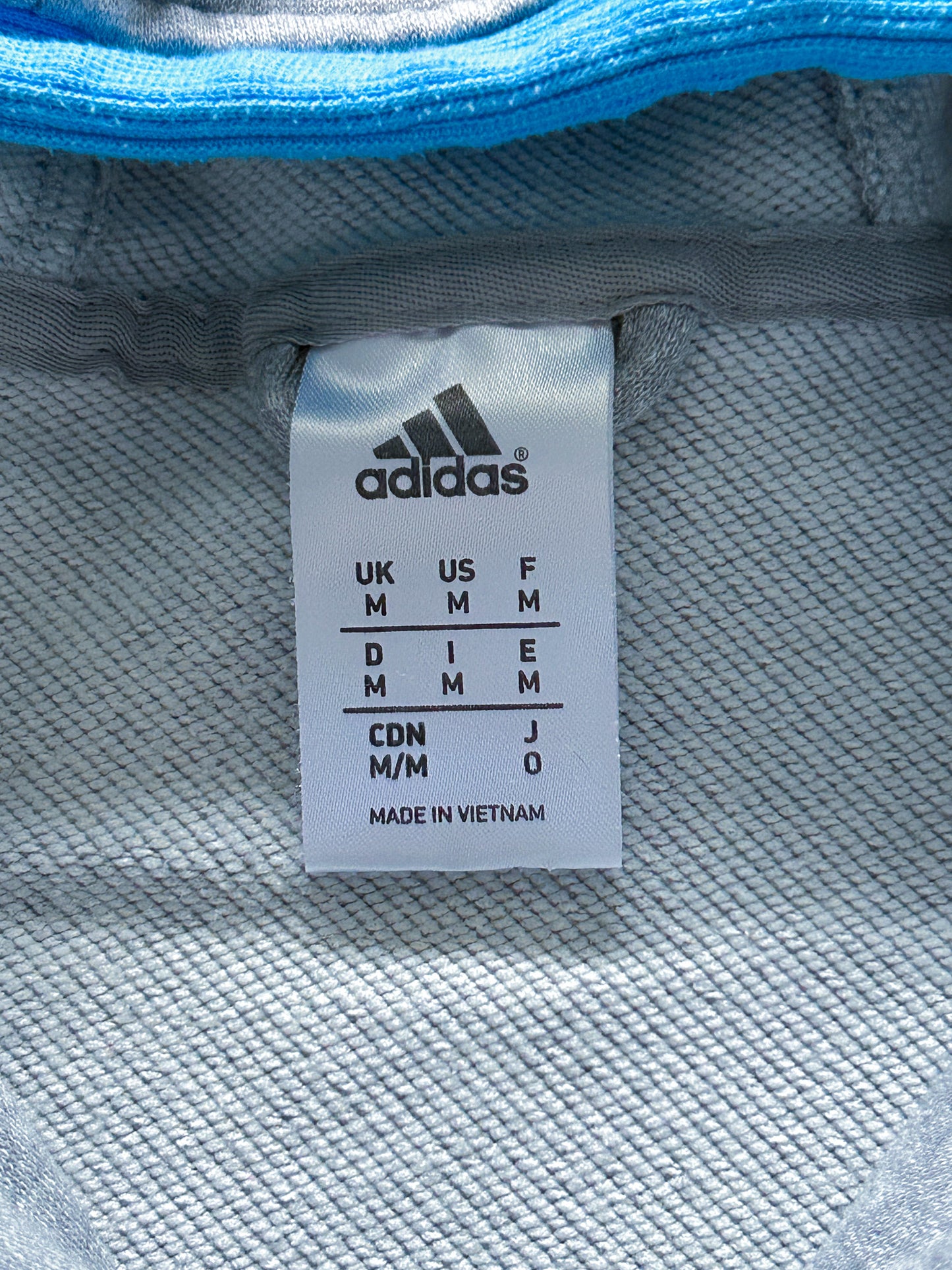 Adidas x Olympique Marseille Vintage Trackjacket | M