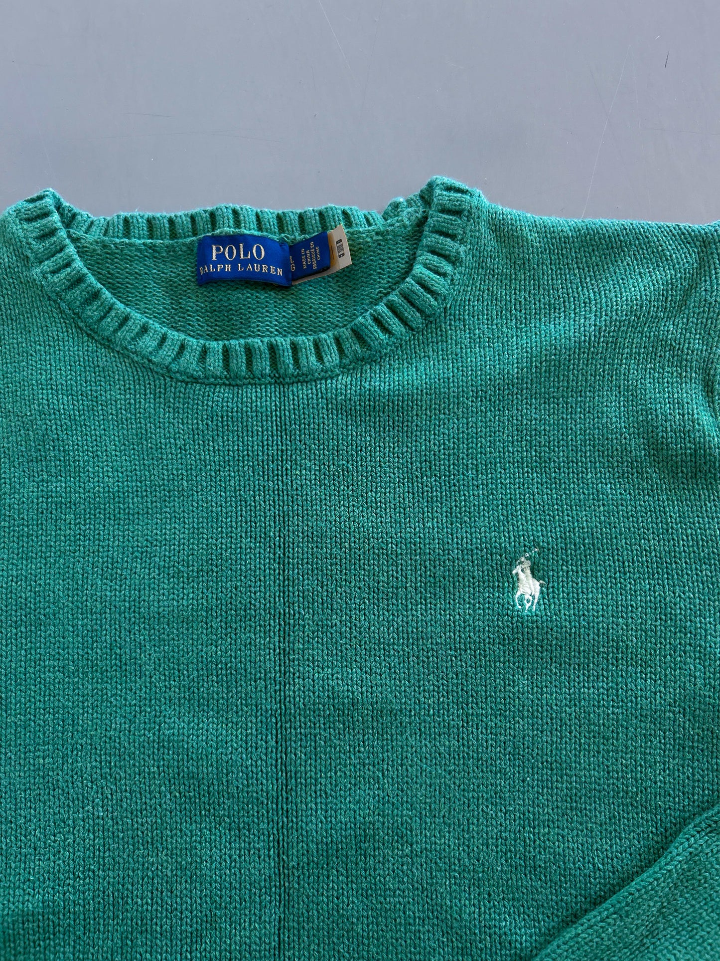 Polo Ralph Lauren *PREMIUM* Pullover | L