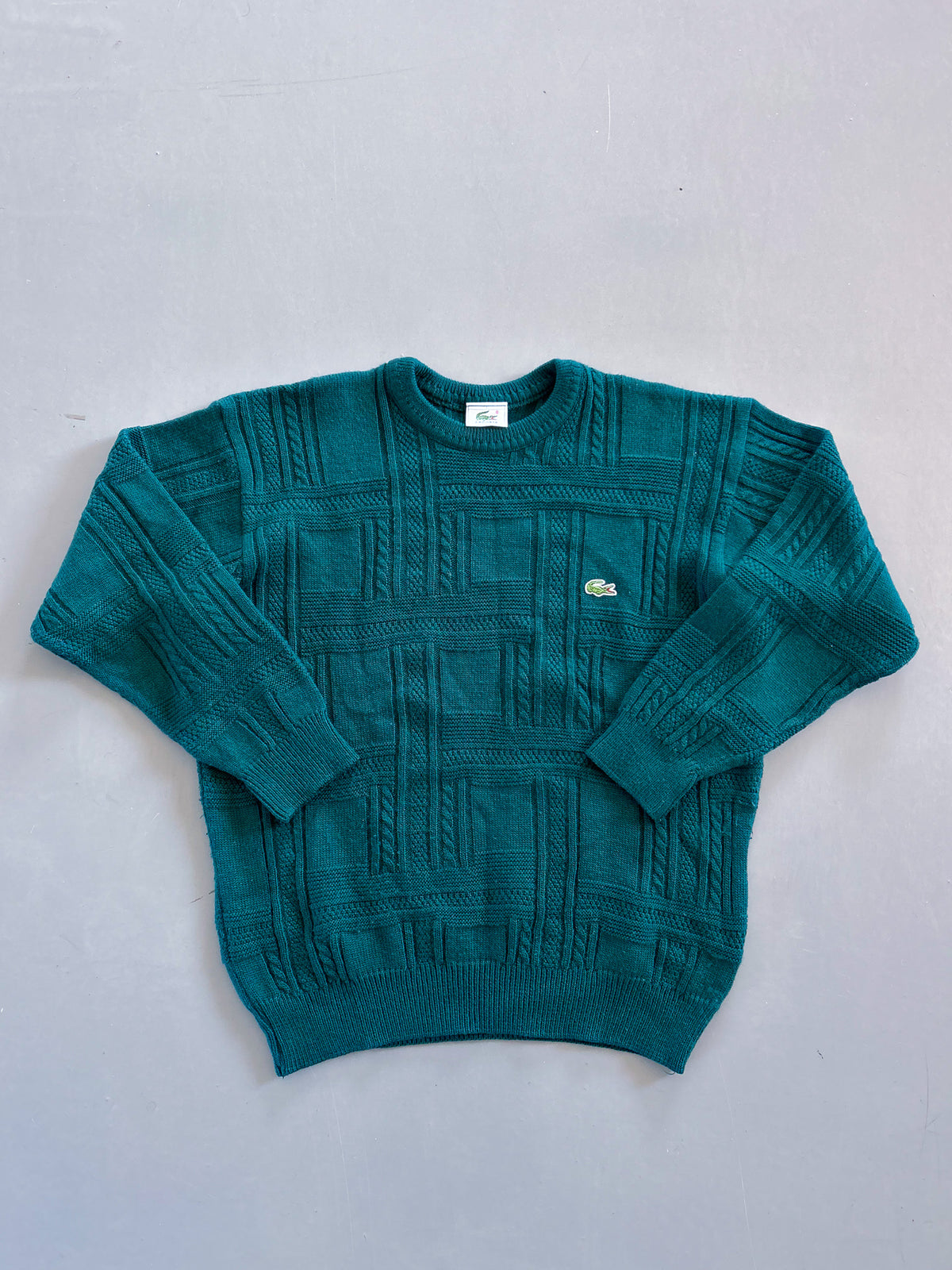Pull vintage Lacoste | M.