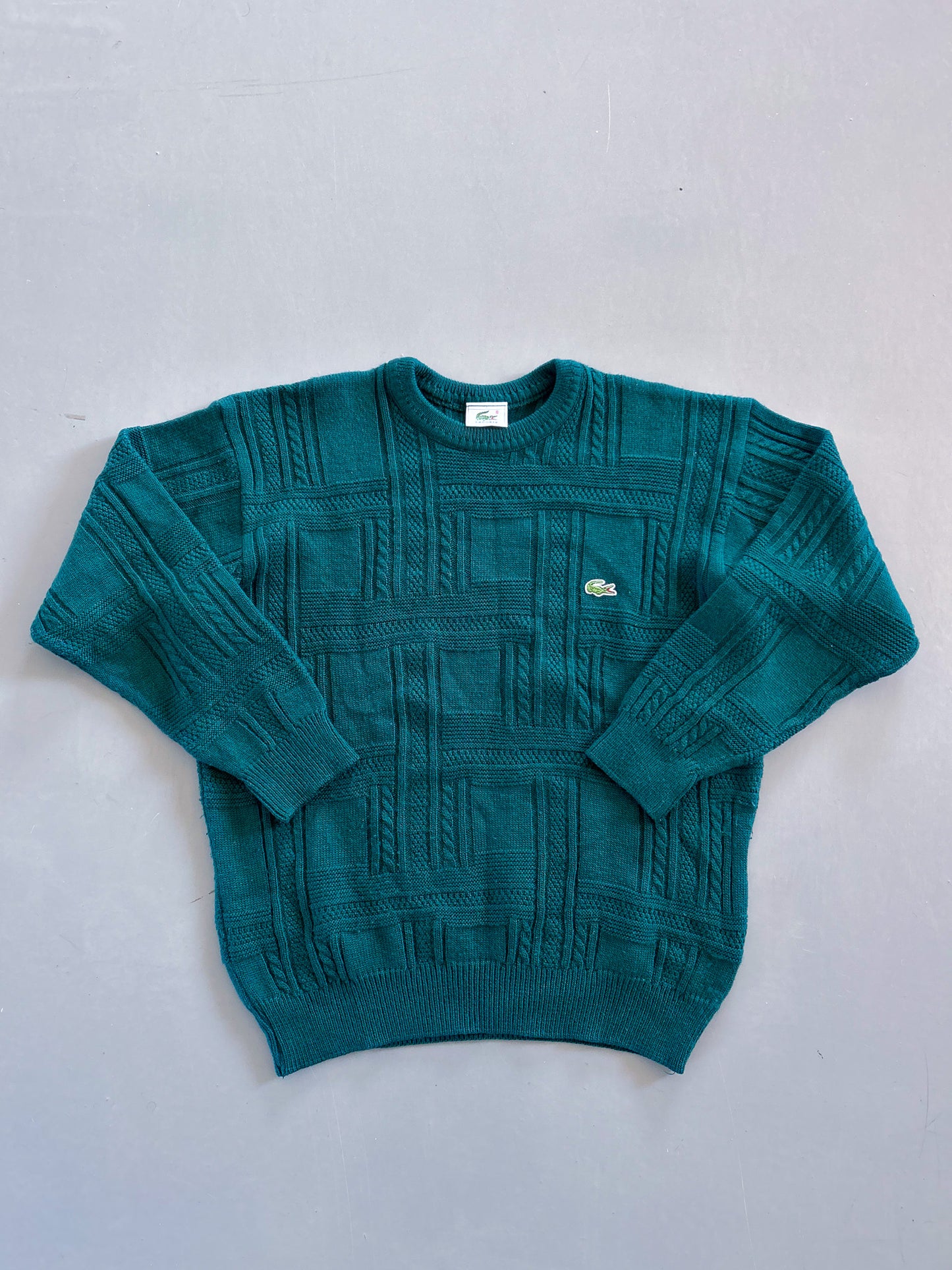 Lacoste Vintage Pullover | M