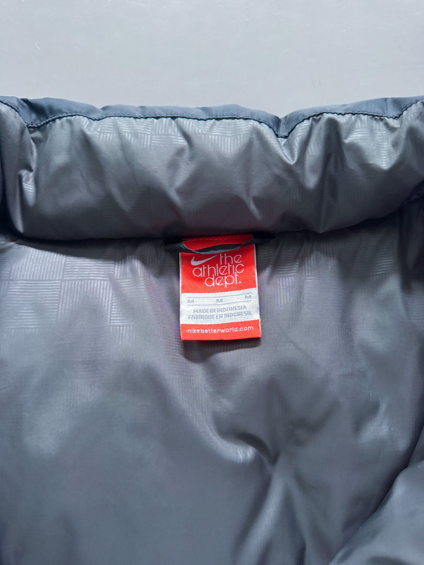 Nike Vintage Pufferweste | M
