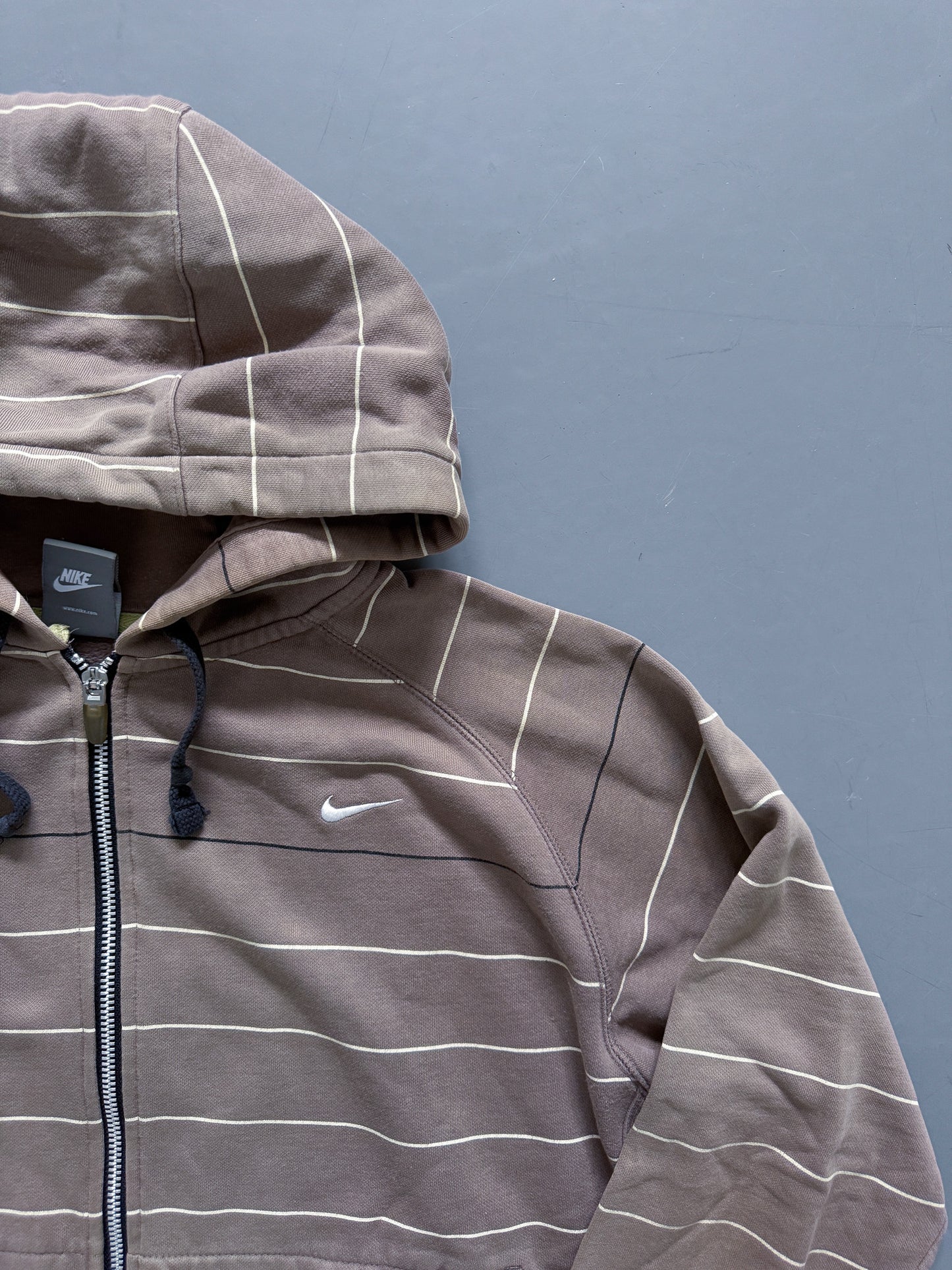 Nike Vintage Sweatjacke | S
