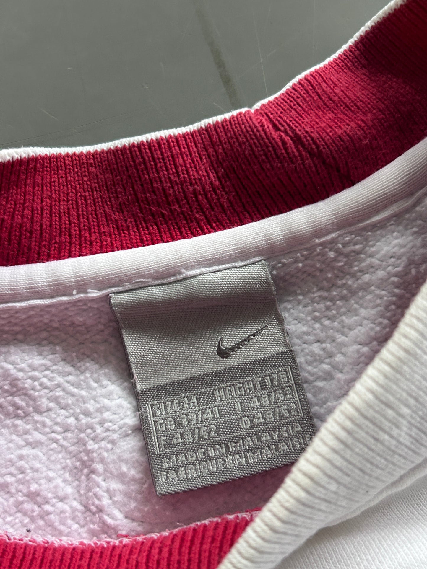 Nike Vintage *CORTEZ* Pullover | M