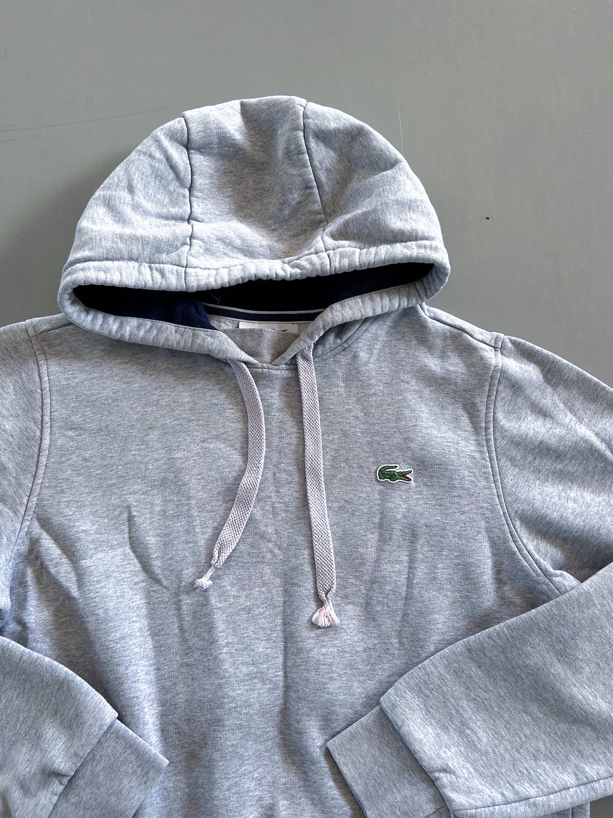 Lacoste Vintage Pullover | S