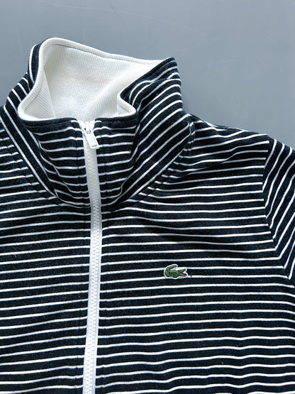 Lacoste Vintage Sweatjacke | XS