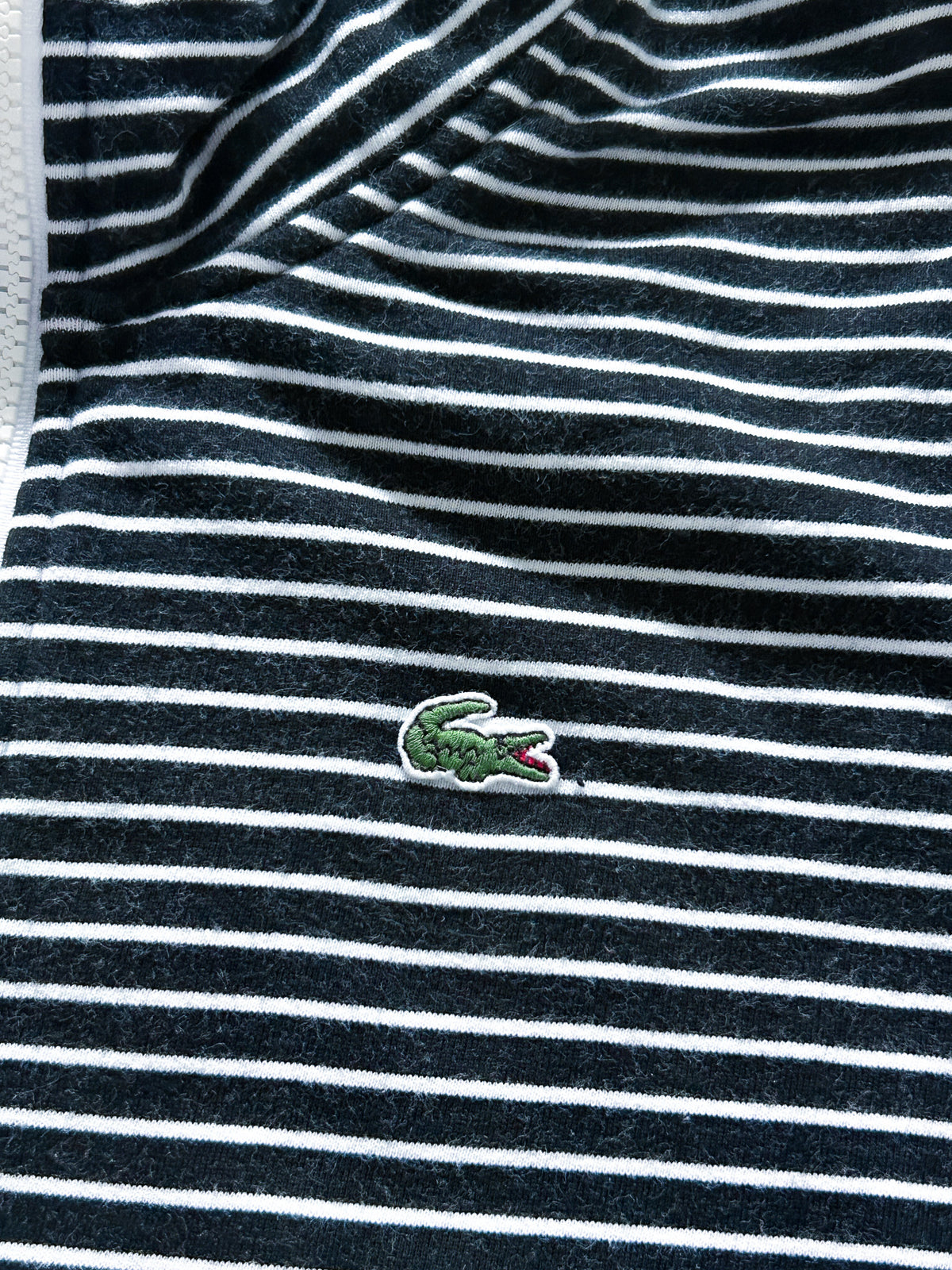 Lacoste Vintage Sweatjacke | XS