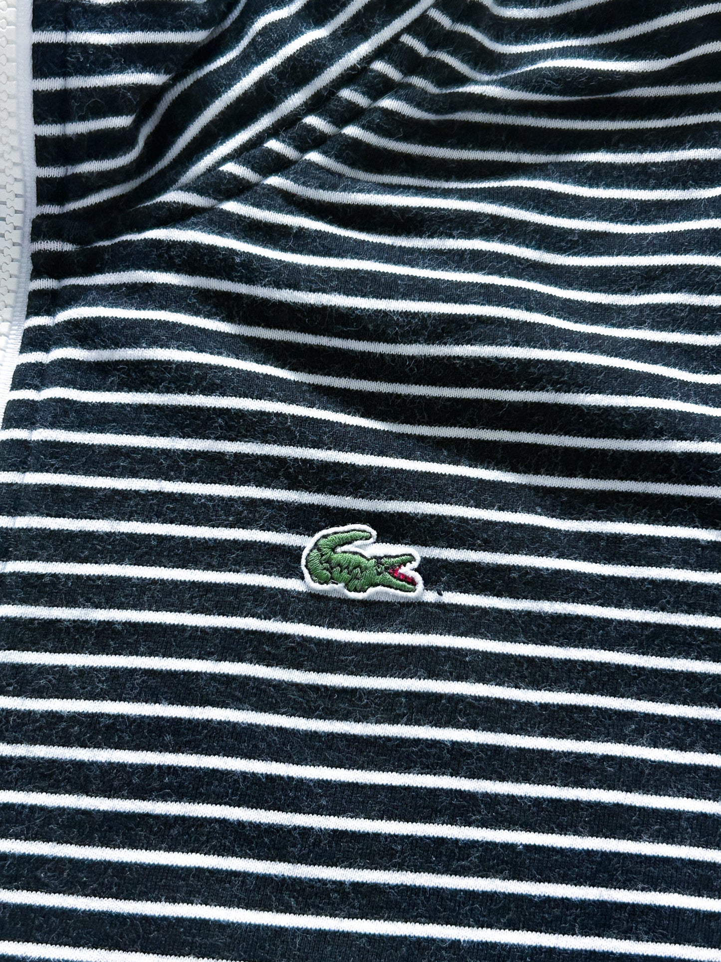 Lacoste Vintage Sweatjacke | XS
