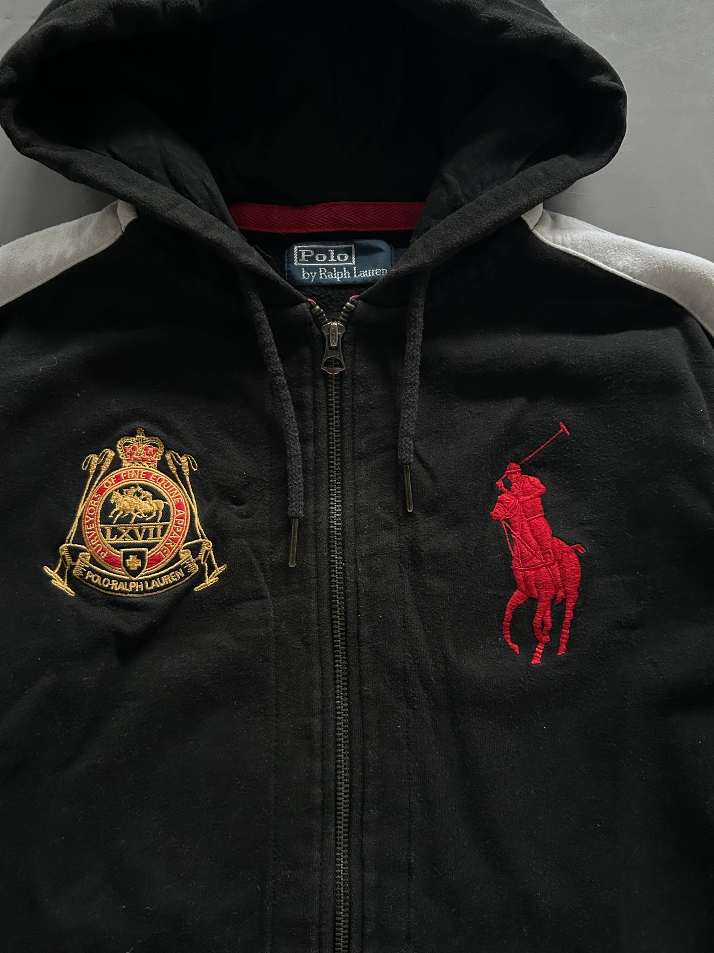 Polo Ralph Lauren *PREMIUM* Vintage Sweatjacke | M